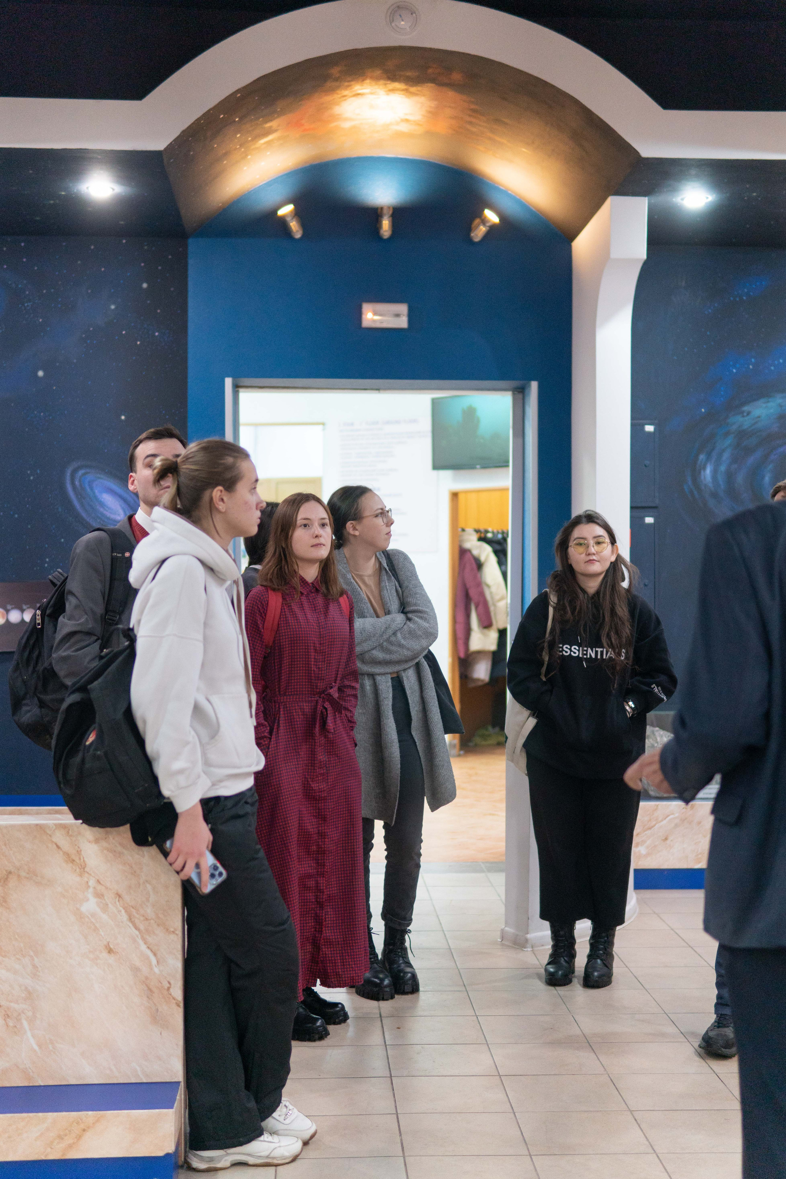 Конференция «КЛИО-2022». Медиа-портфолио Марии Абрашиной