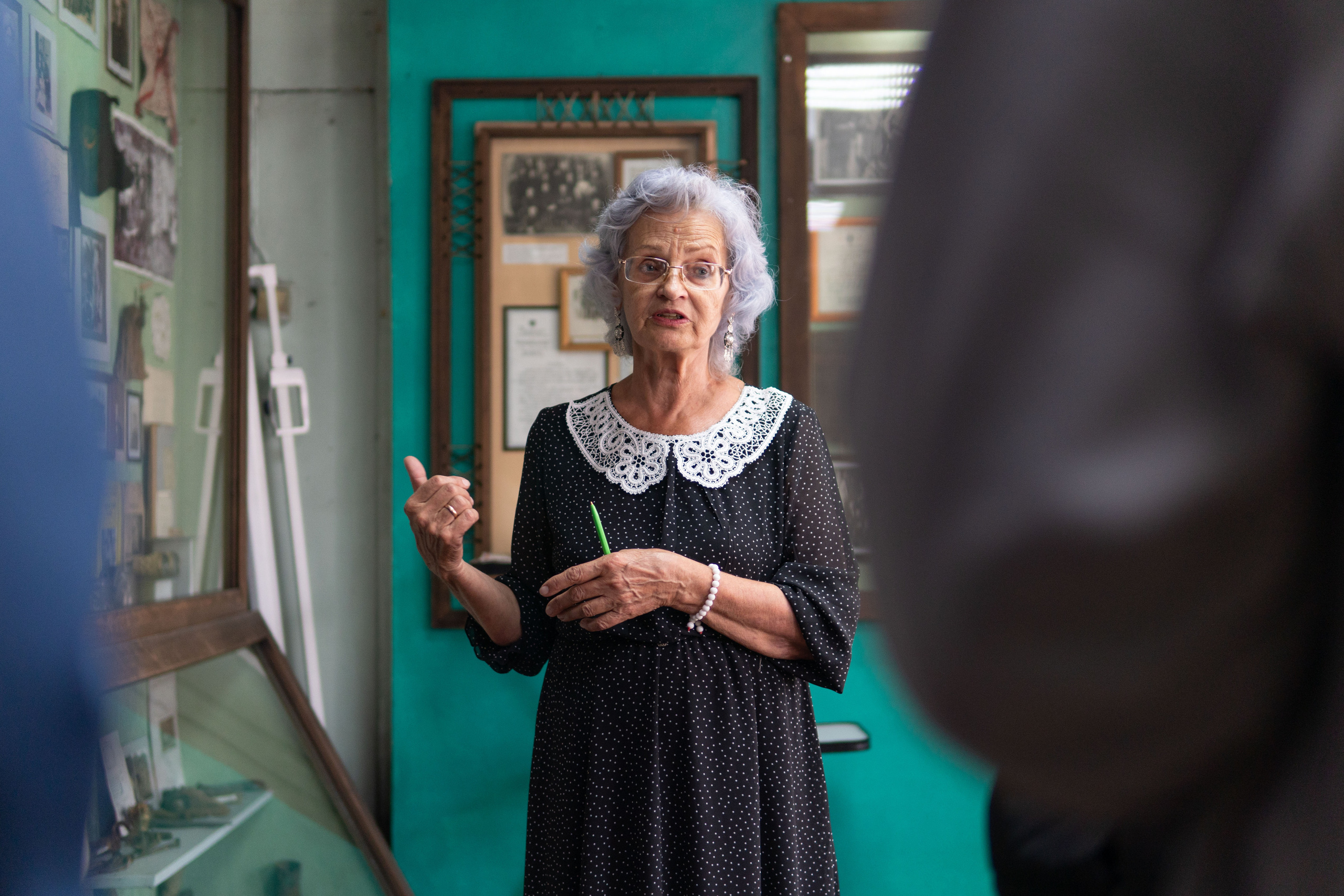 Репортажное портфолио. Медиа-портфолио Марии Абрашиной