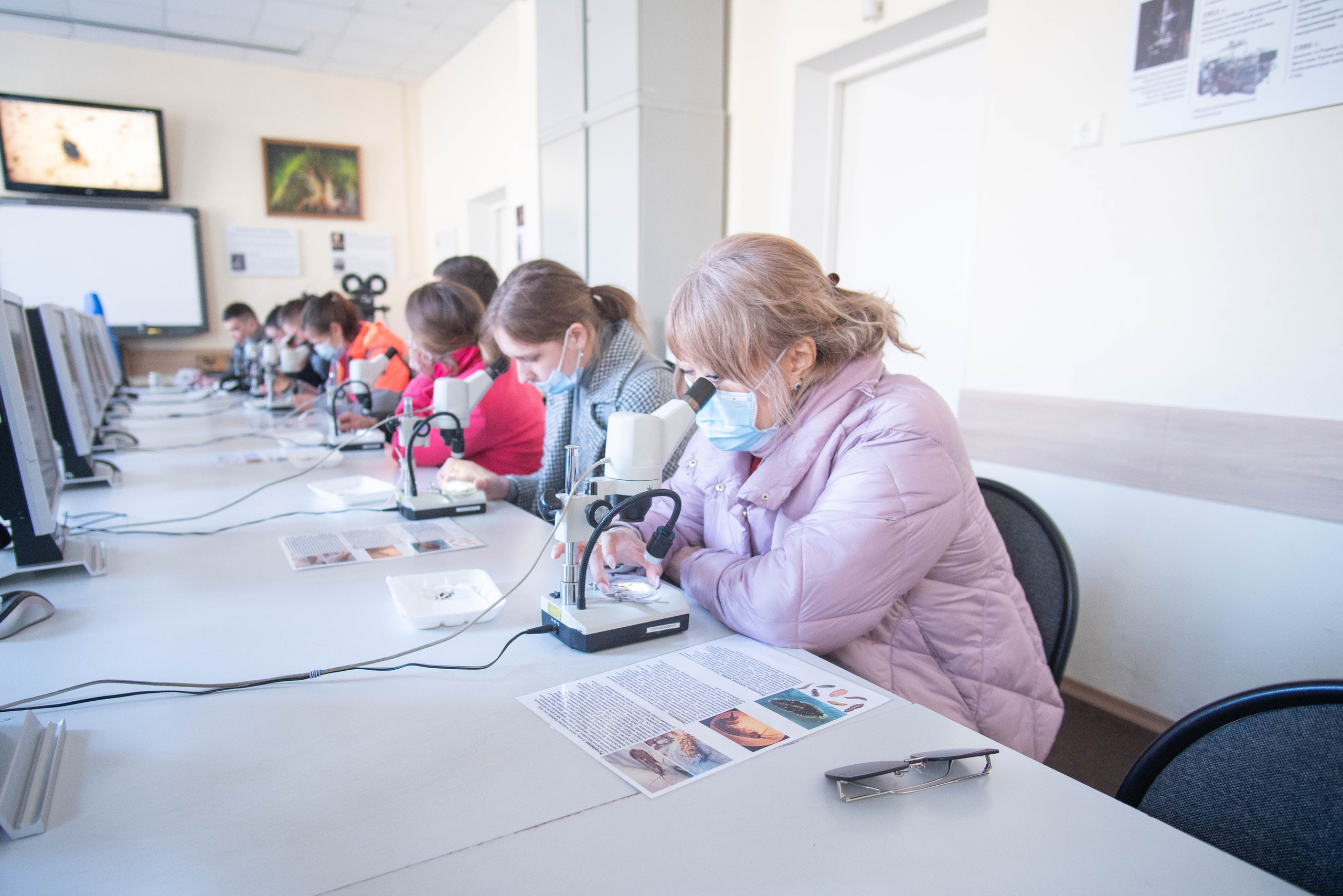 Конференция «РАЭСК-2021». Медиа-портфолио Марии Абрашиной