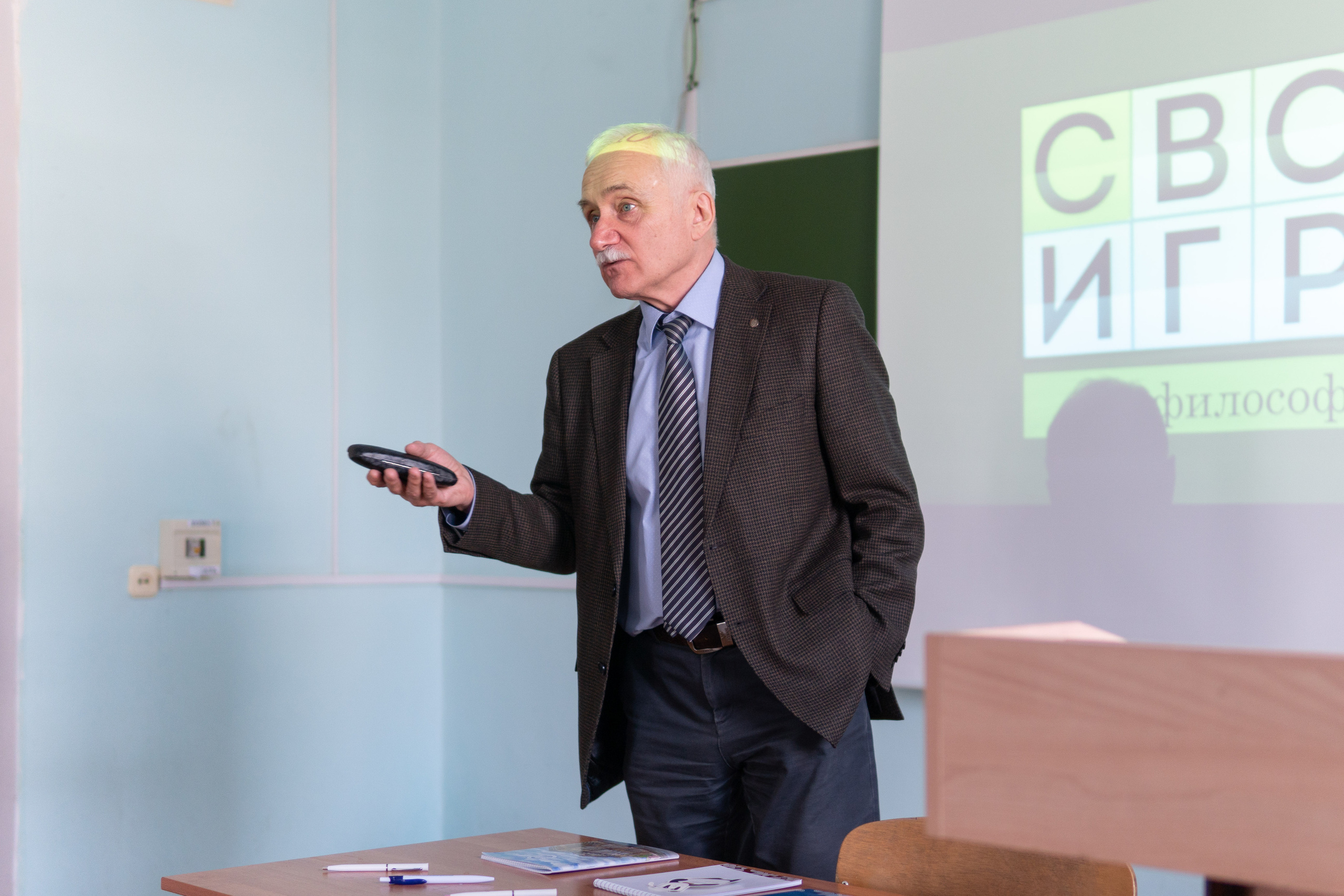 День открытых дверей исторического факультета. Медиа-портфолио Марии Абрашиной