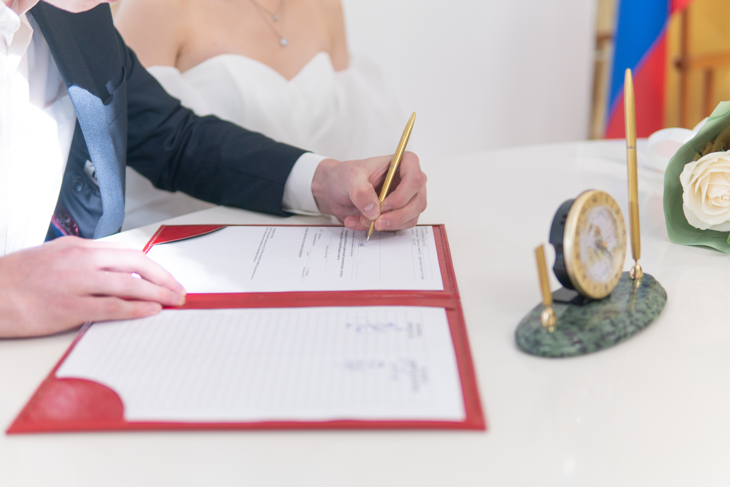 Свадебный репортаж Ксении и Сергея. Медиа-портфолио Марии Абрашиной