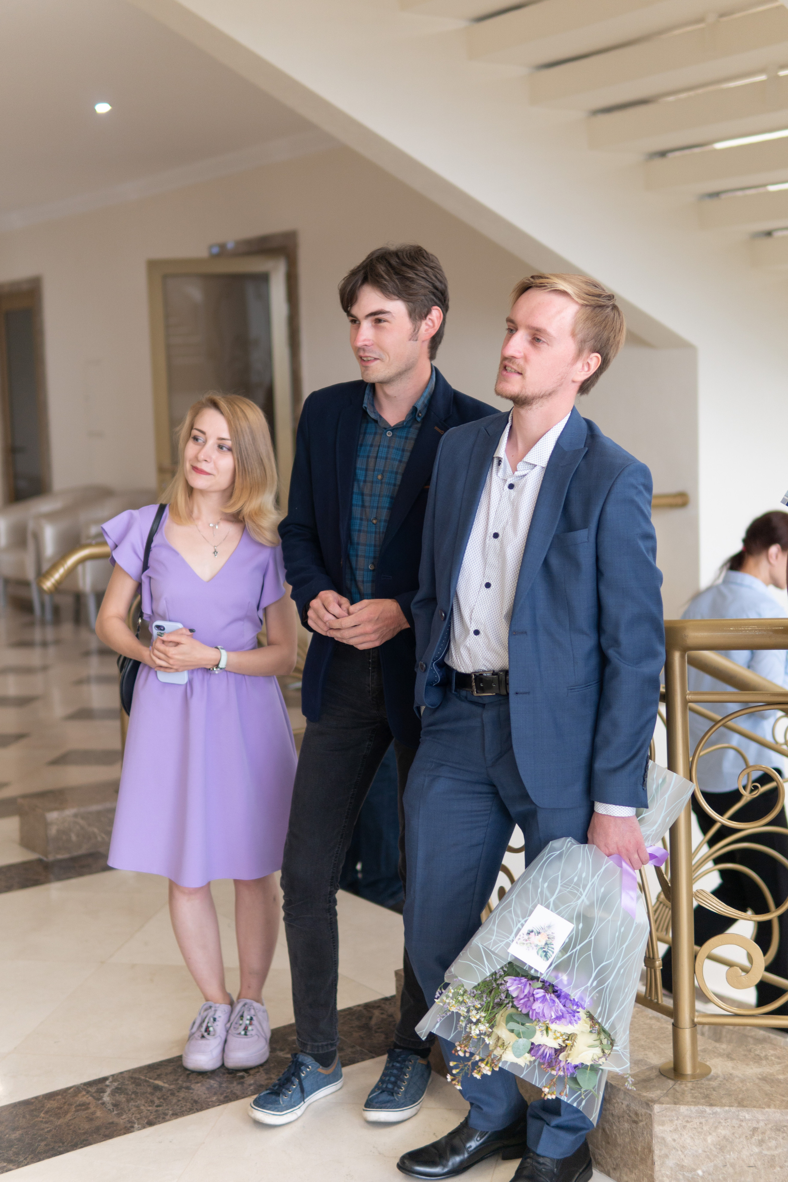 Свадебный репортаж Ксении и Сергея. Медиа-портфолио Марии Абрашиной