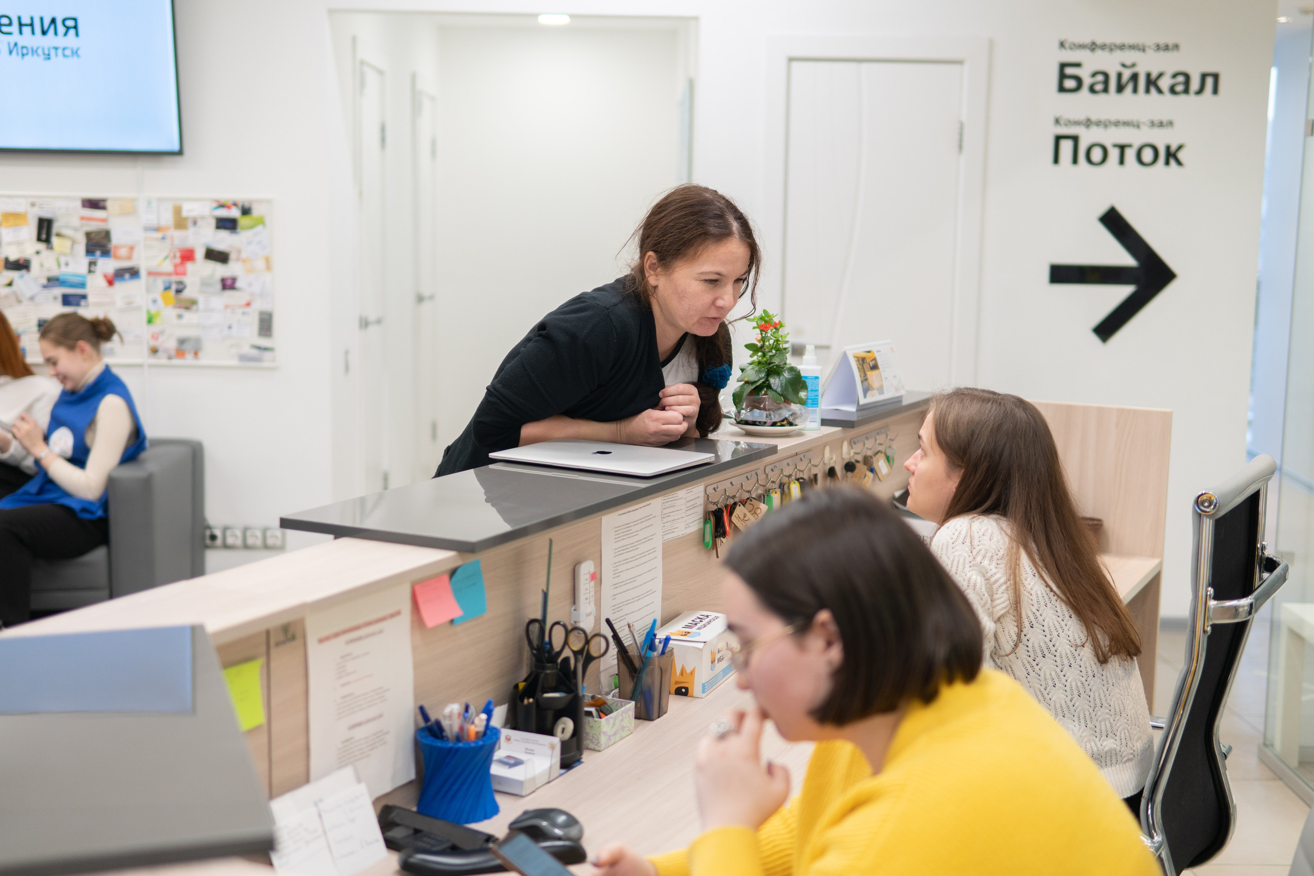 Конференция «КЛИО-2021». Медиа-портфолио Марии Абрашиной