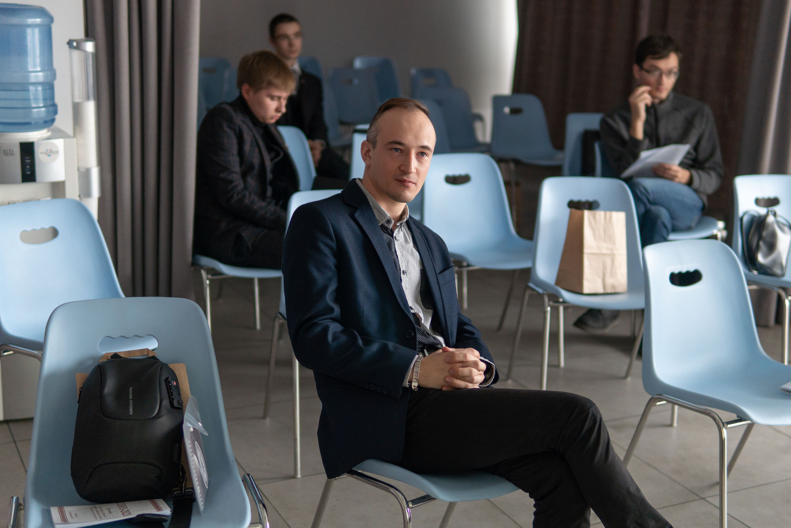 Конференция «КЛИО-2021». Медиа-портфолио Марии Абрашиной