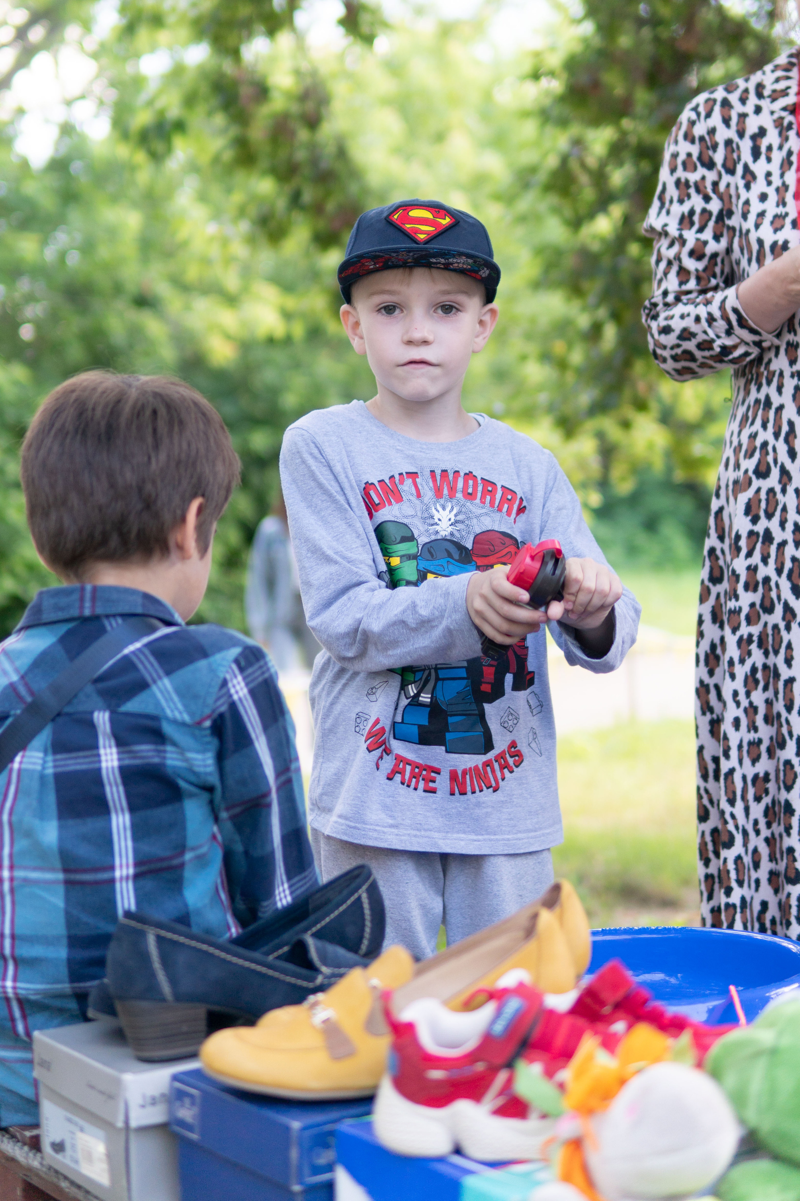 Гаражная распродажа — 2022. Медиа-портфолио Марии Абрашиной