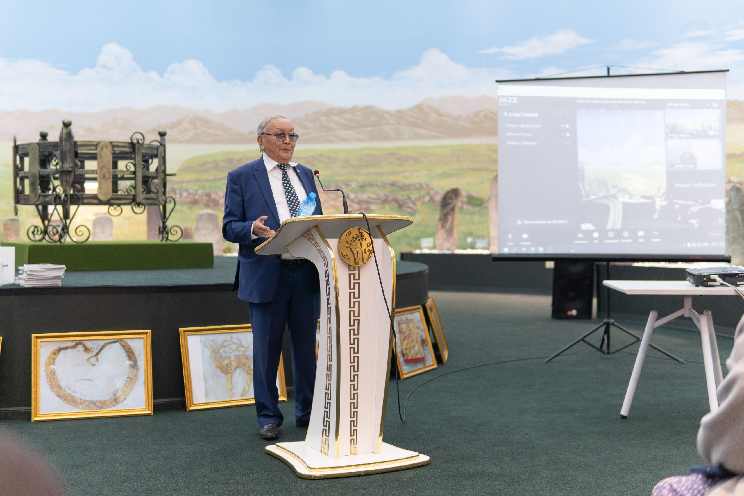 Конференция «РАЭСК-2022». Медиа-портфолио Марии Абрашиной