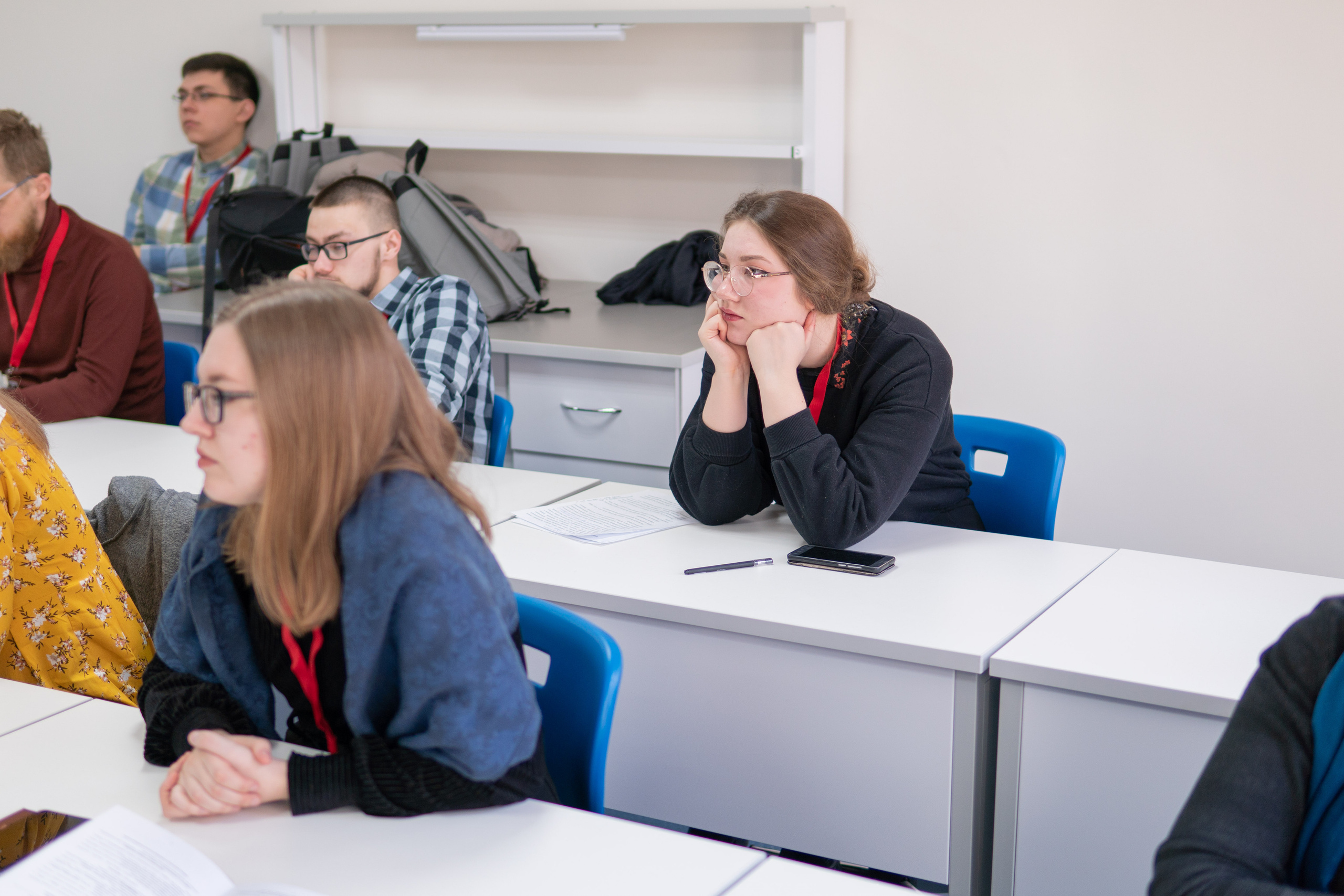 Конференция «РАЭСК-2021». Медиа-портфолио Марии Абрашиной