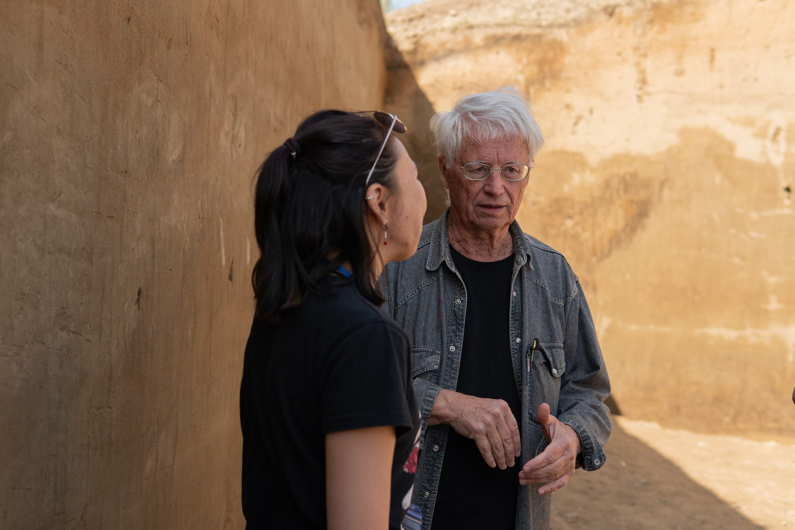 Экскурсия почвоведов. Медиа-портфолио Марии Абрашиной