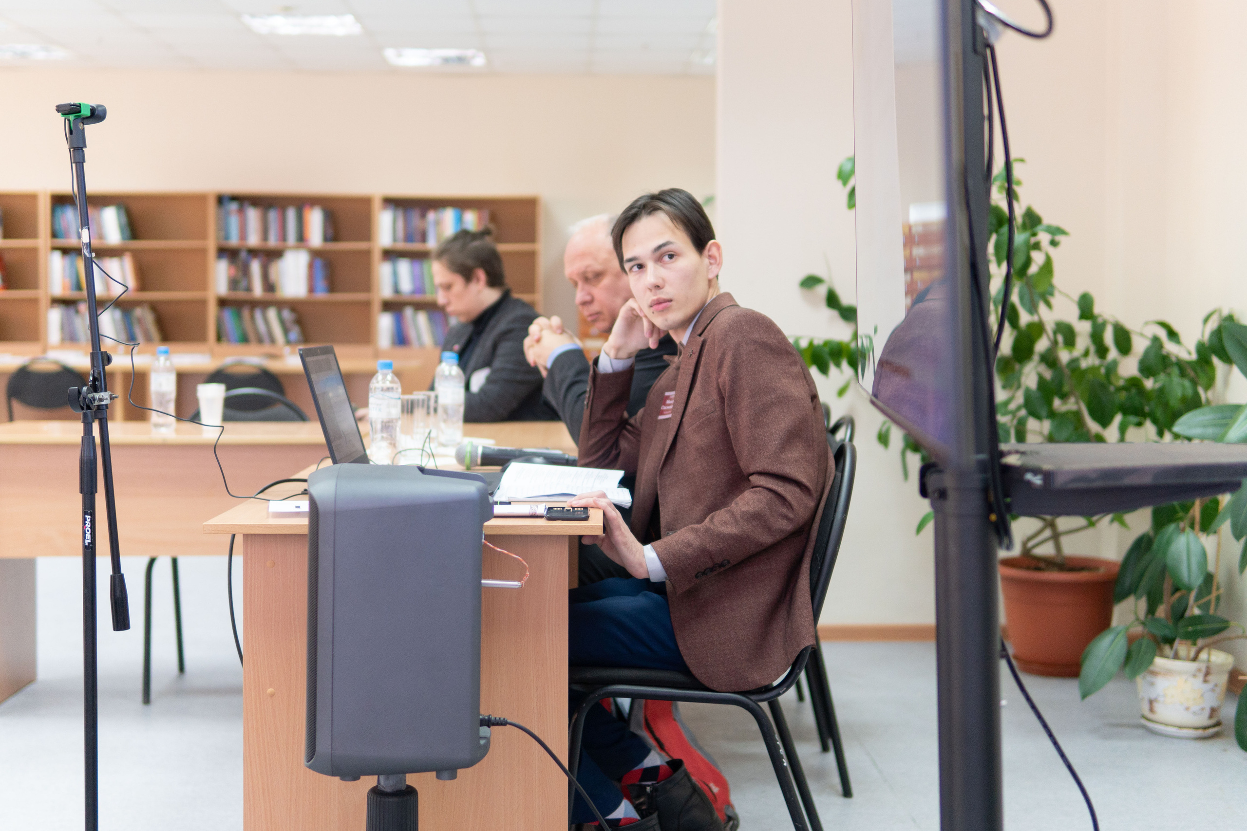 Конференция «КЛИО-2022». Медиа-портфолио Марии Абрашиной