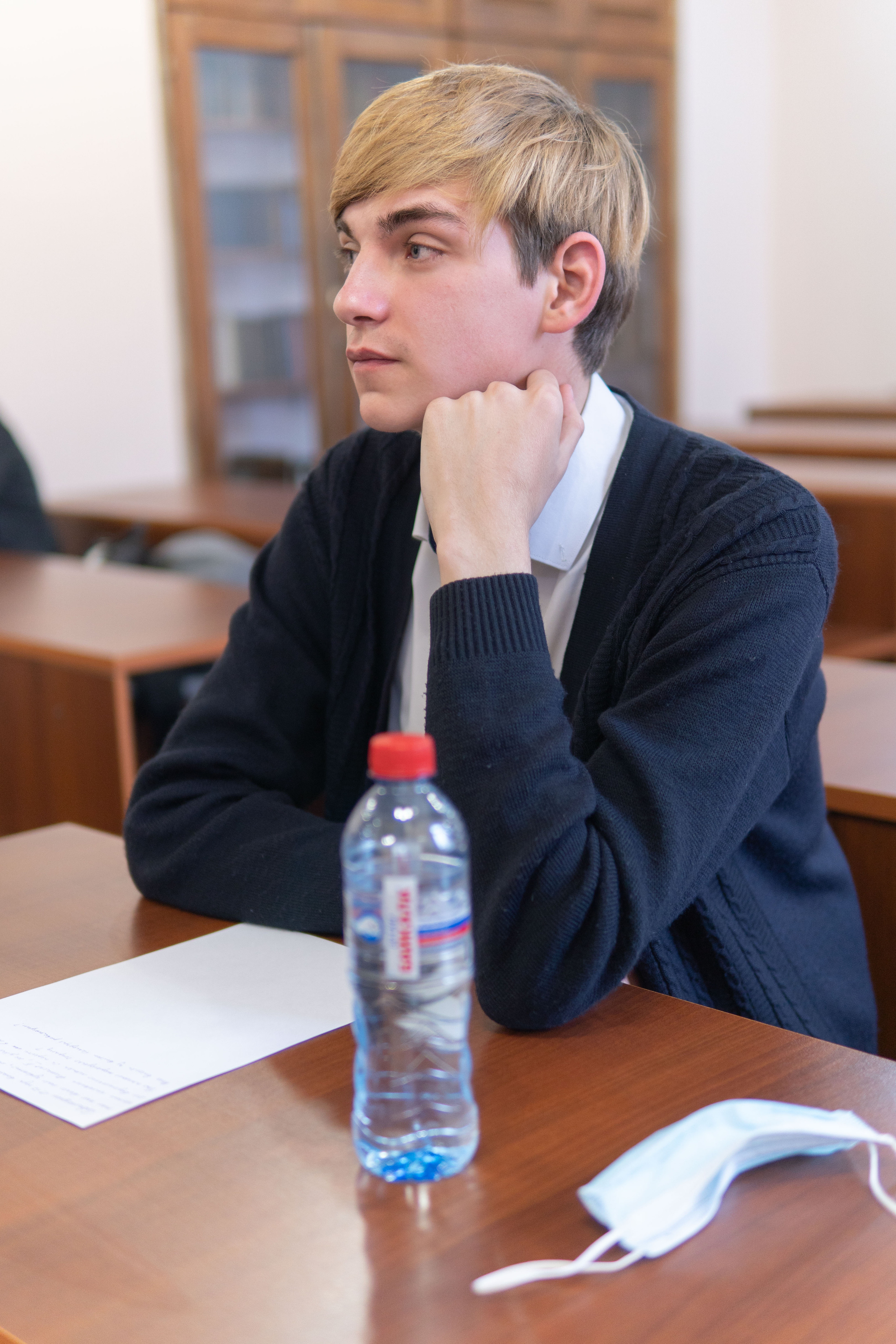 Конкурс молодежных дебатов «TALКовище». Медиа-портфолио Марии Абрашиной