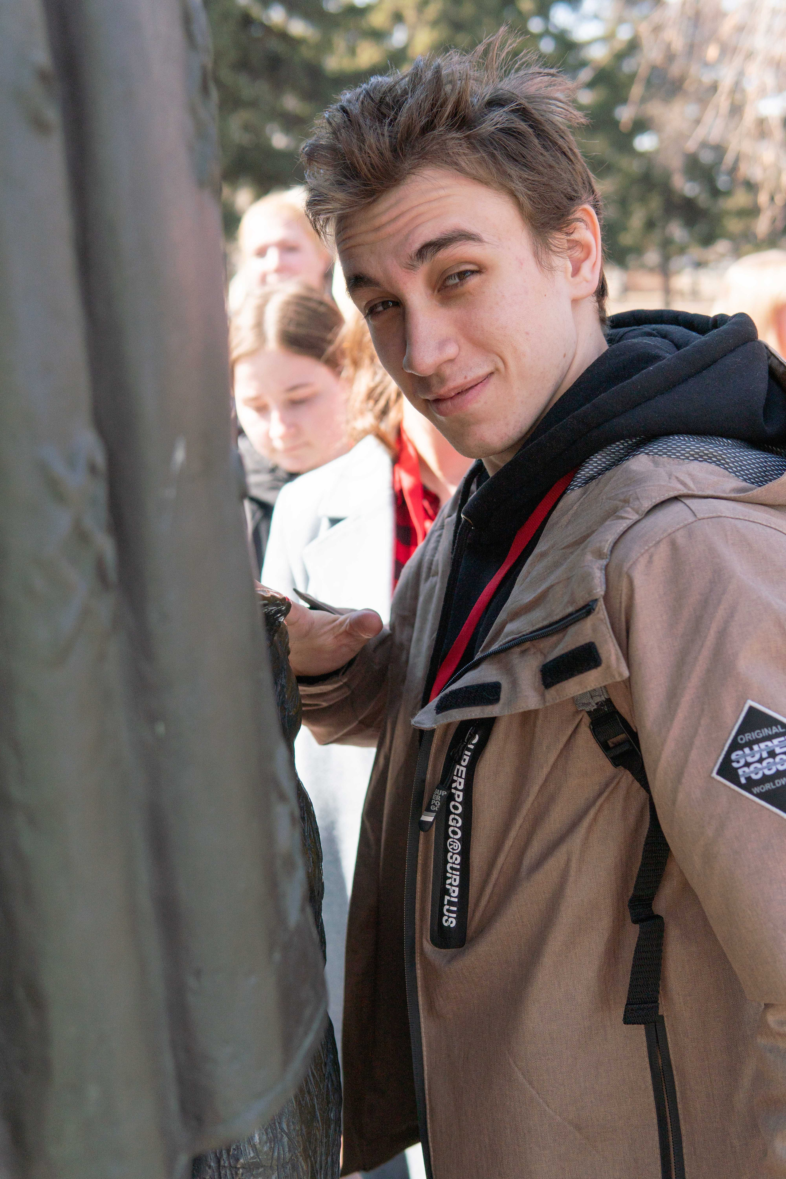 Конференция «РАЭСК-2021». Медиа-портфолио Марии Абрашиной