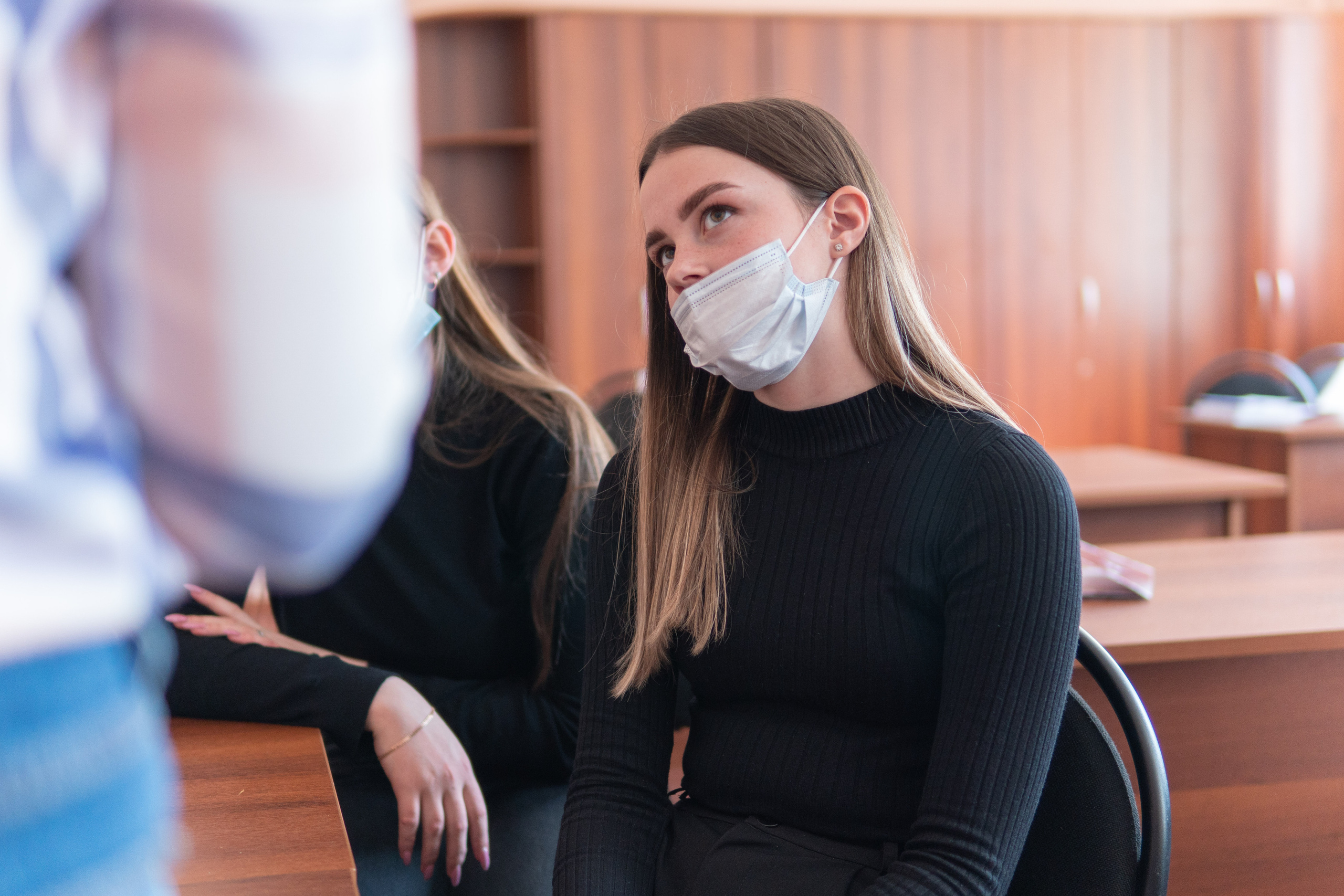 День открытых дверей исторического факультета. Медиа-портфолио Марии Абрашиной