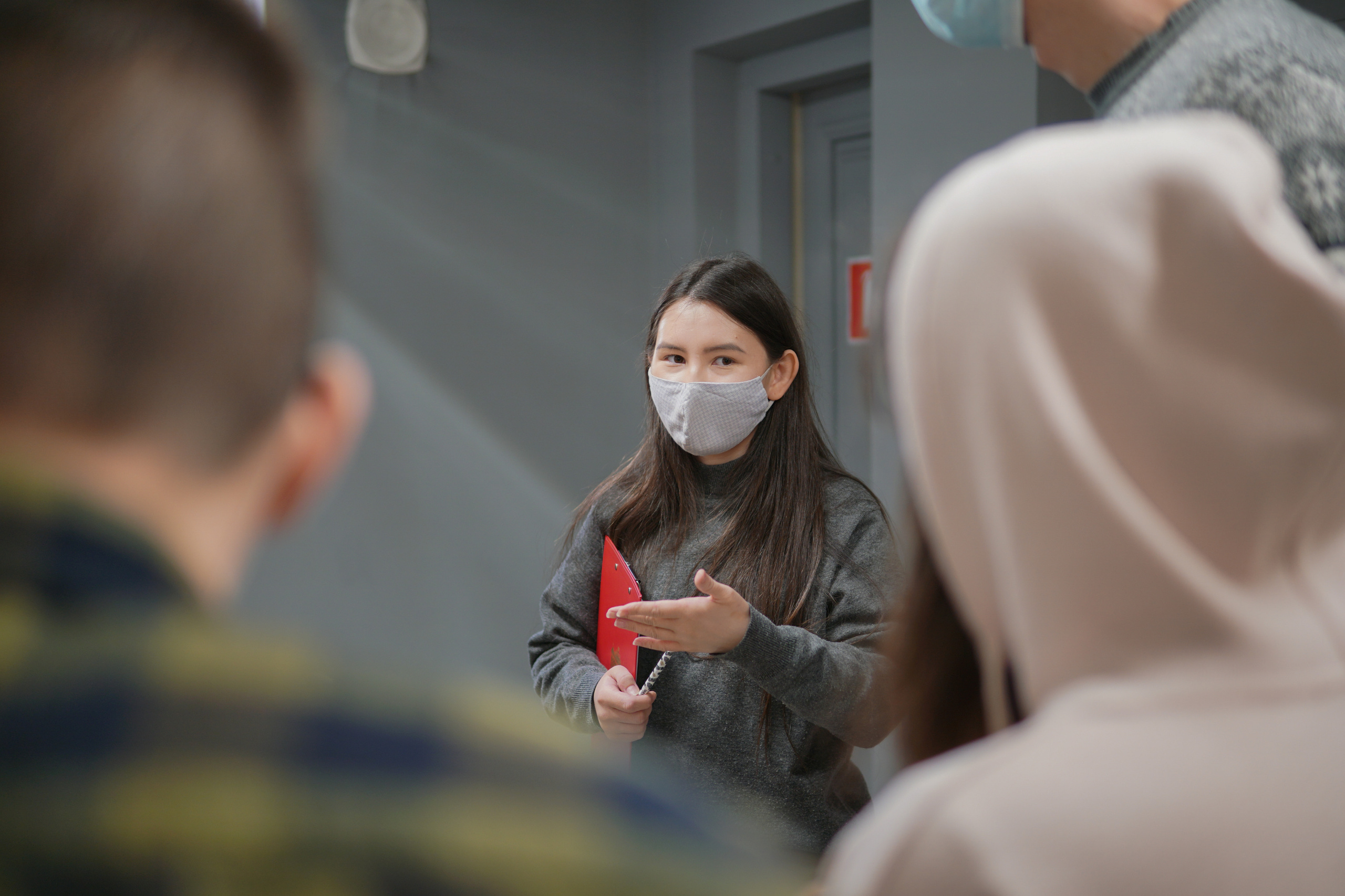 Мероприятия студенческого археологического клуба. Медиа-портфолио Марии Абрашиной