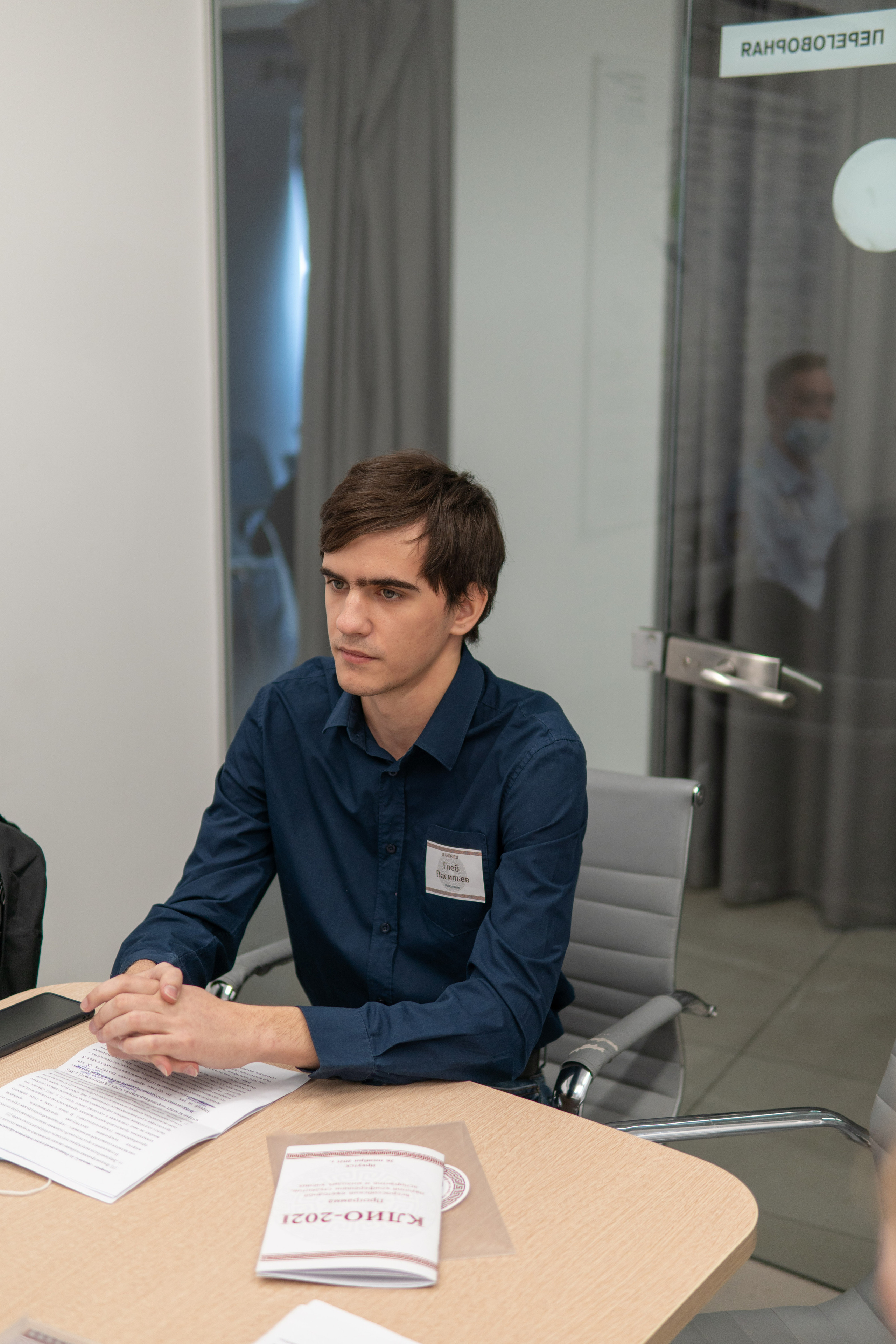 Конференция «КЛИО-2021». Медиа-портфолио Марии Абрашиной