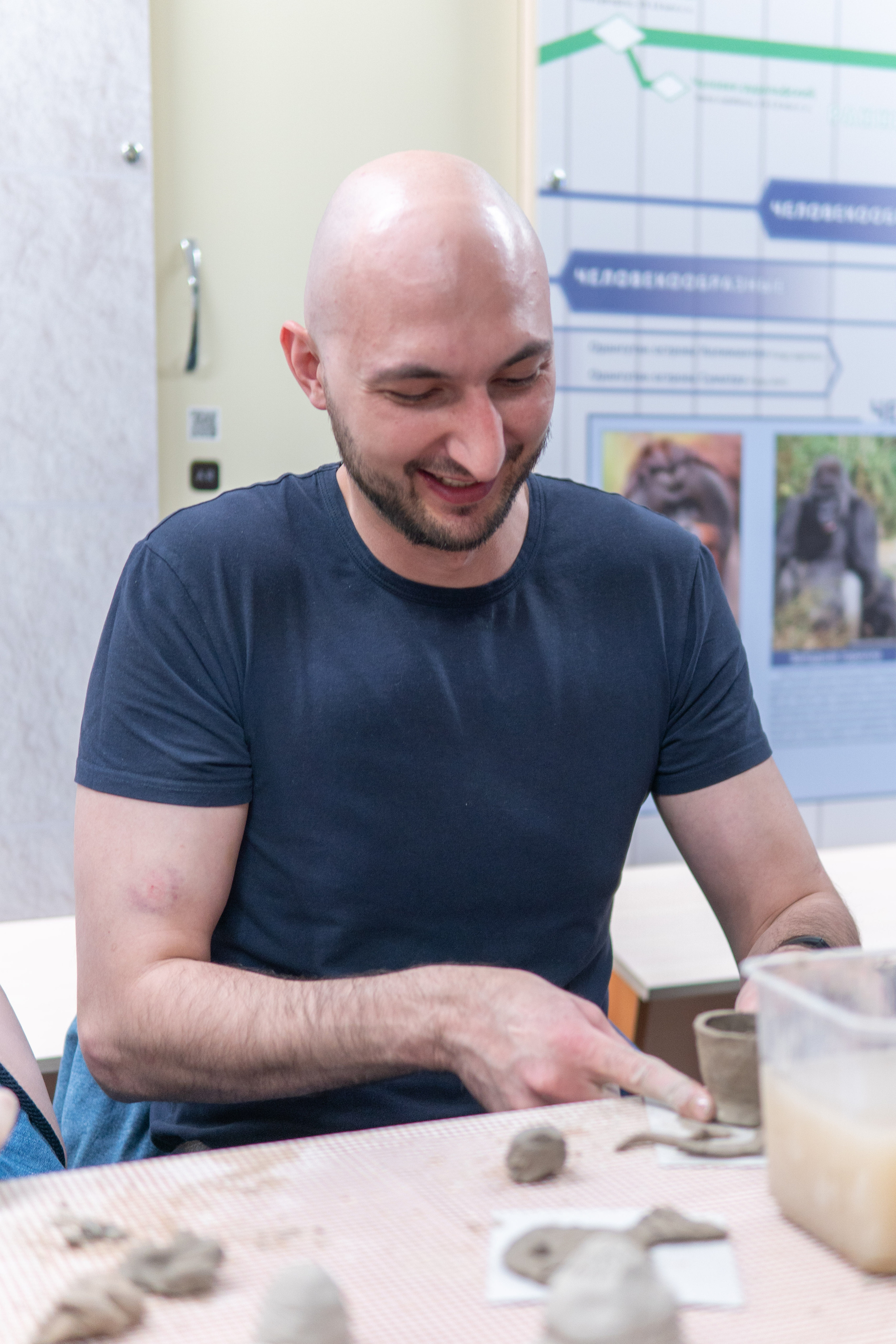 Международная акция «Ночь музеев». Медиа-портфолио Марии Абрашиной