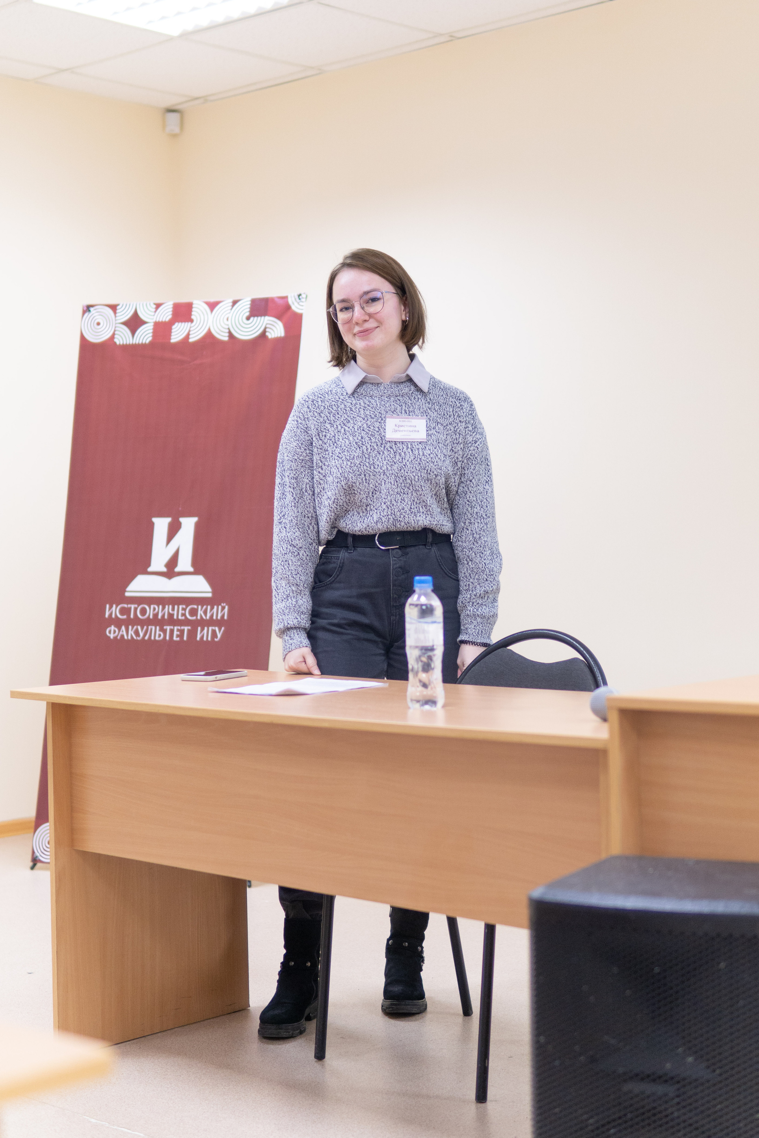 Конференция «КЛИО-2022». Медиа-портфолио Марии Абрашиной