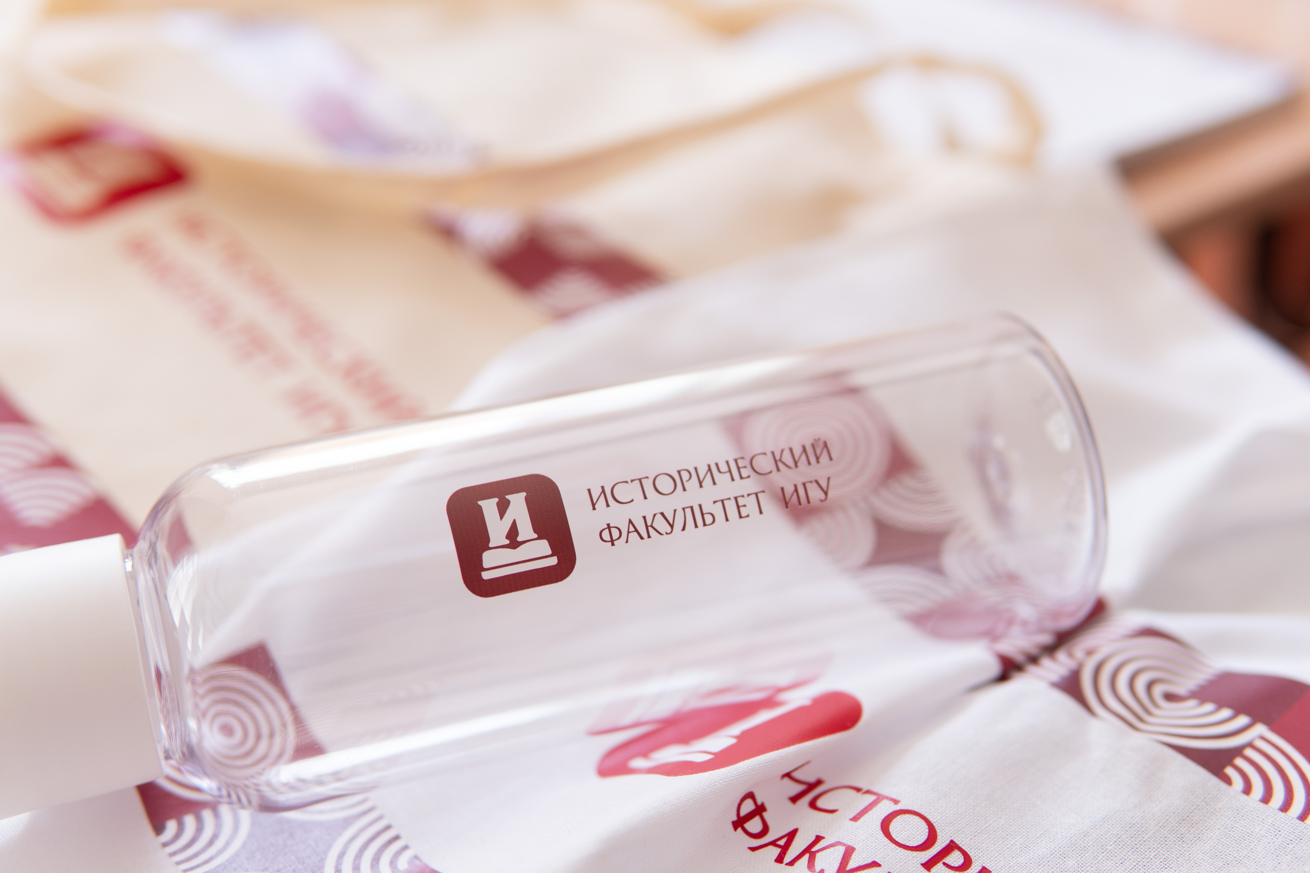 День открытых дверей исторического факультета. Медиа-портфолио Марии Абрашиной