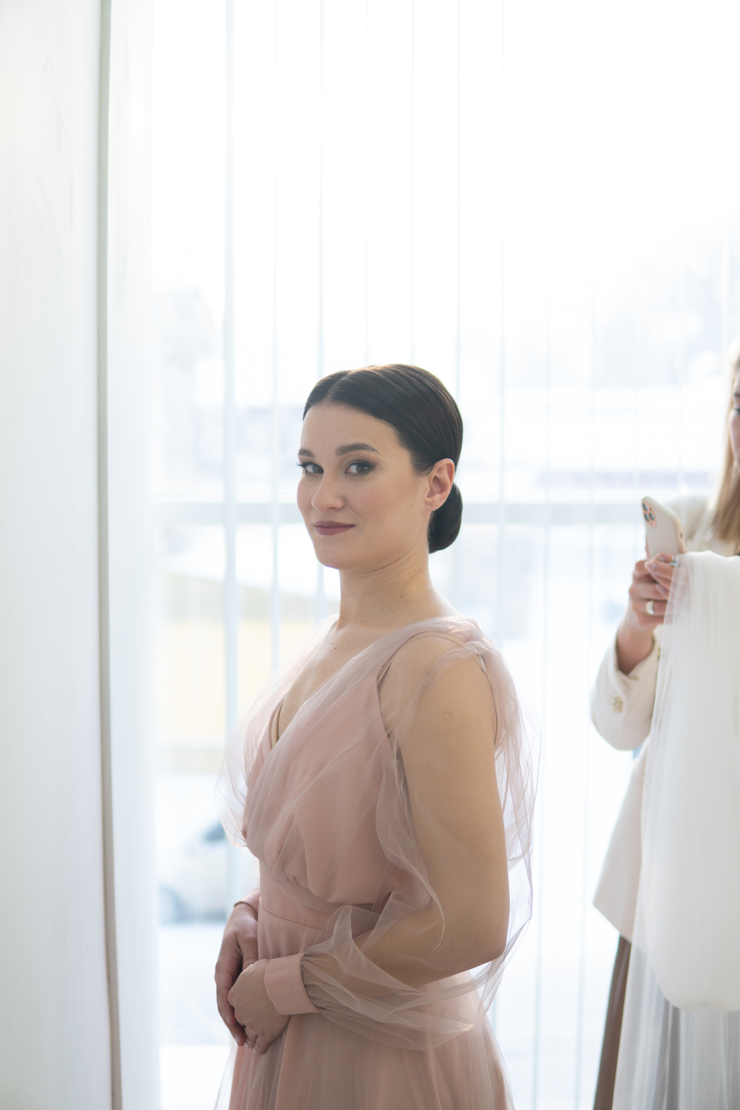 Свадебный репортаж Кристины и Станислава. Медиа-портфолио Марии Абрашиной