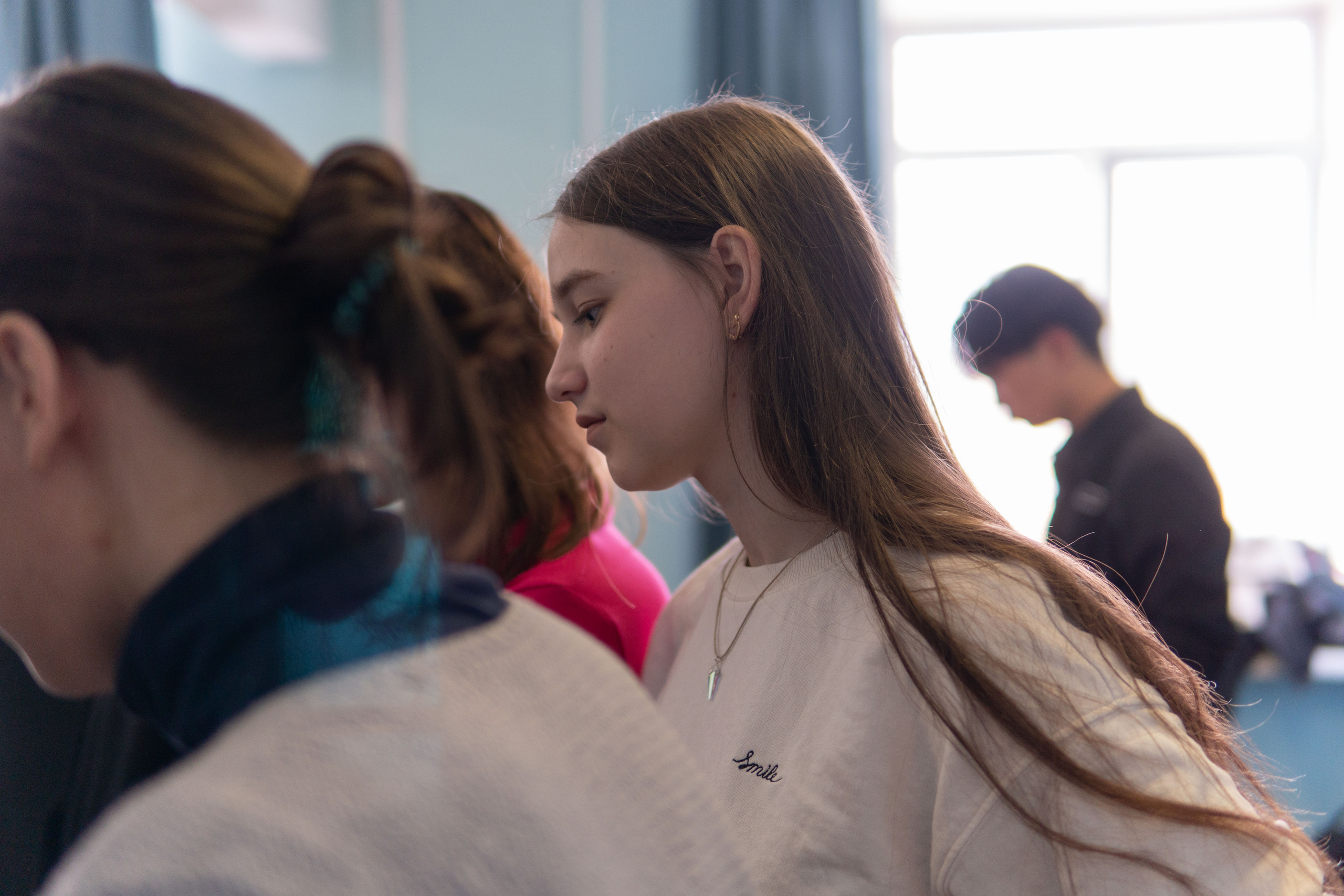 День открытых дверей исторического факультета. Медиа-портфолио Марии Абрашиной