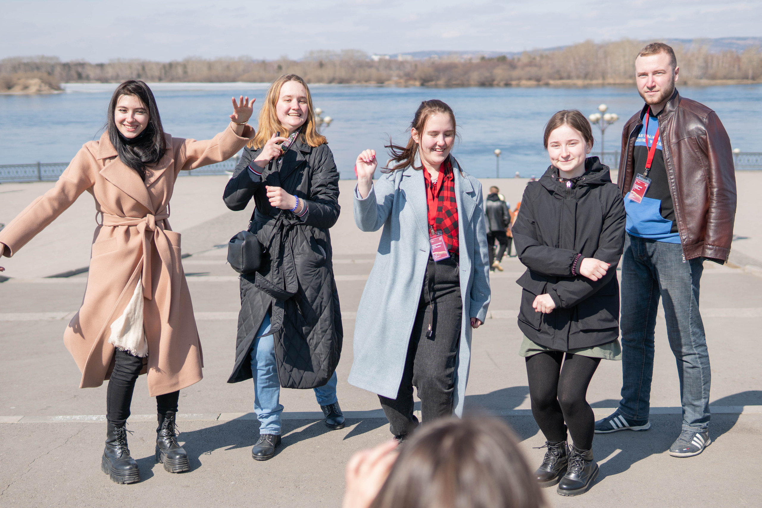 Конференция «РАЭСК-2021». Медиа-портфолио Марии Абрашиной