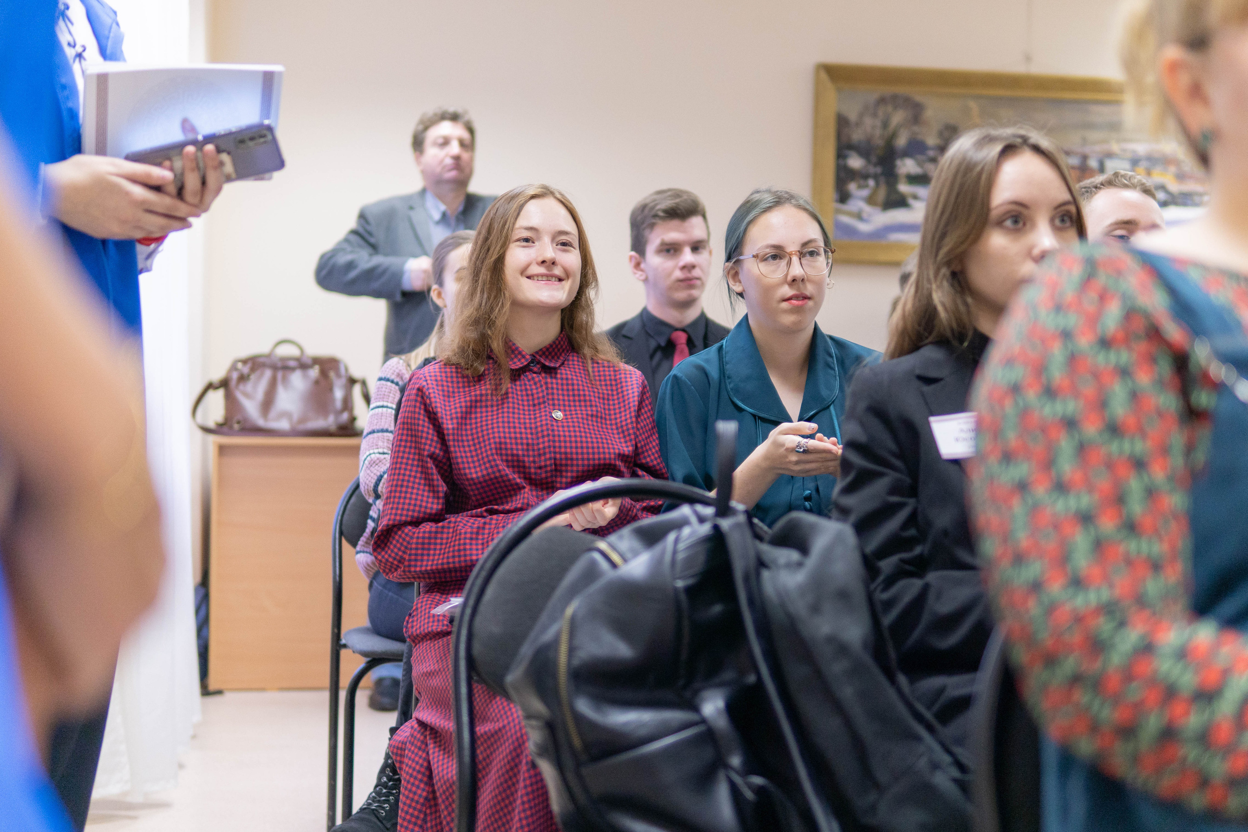 Конференция «КЛИО-2022». Медиа-портфолио Марии Абрашиной