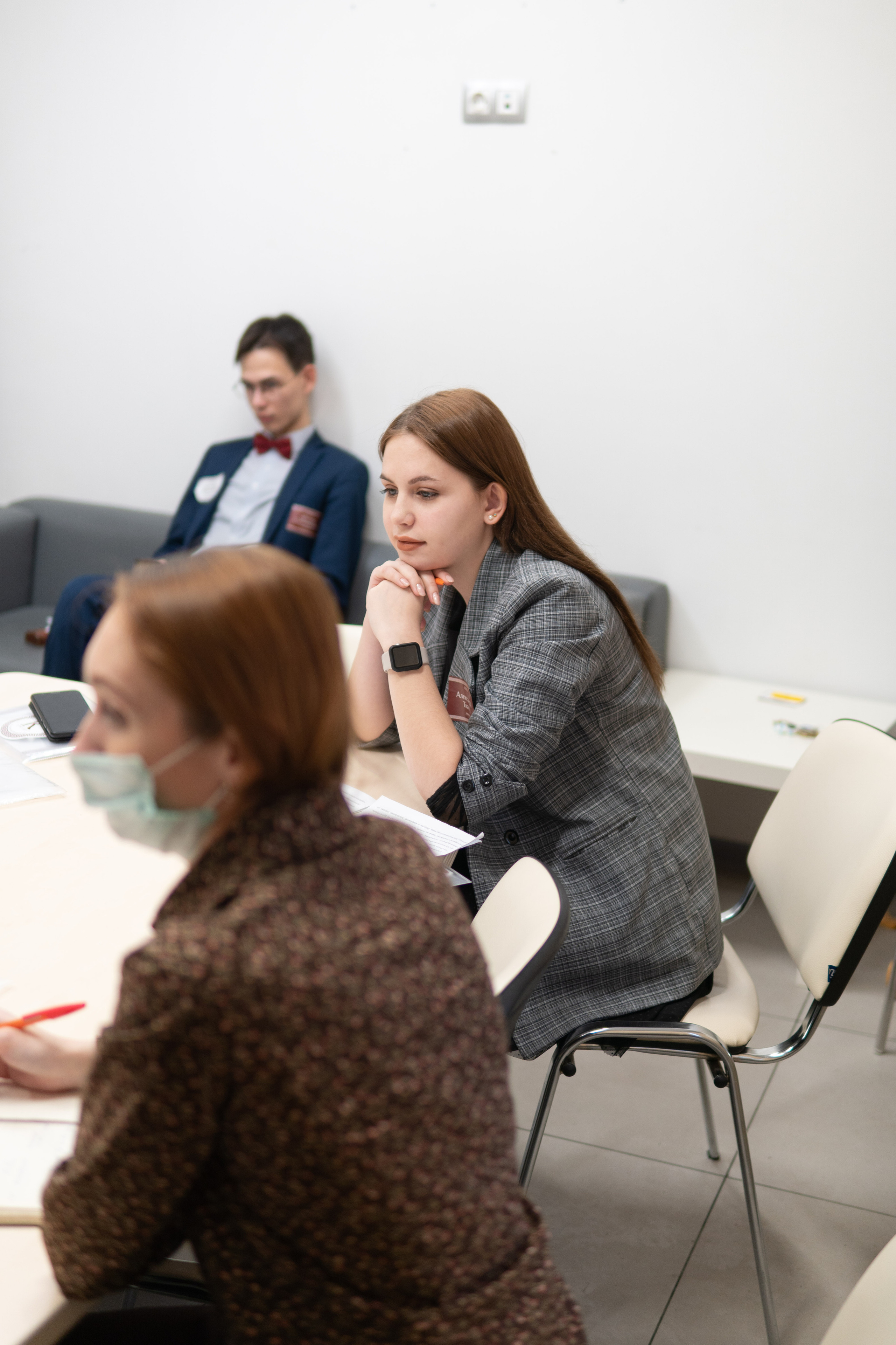 Конференция «КЛИО-2021». Медиа-портфолио Марии Абрашиной