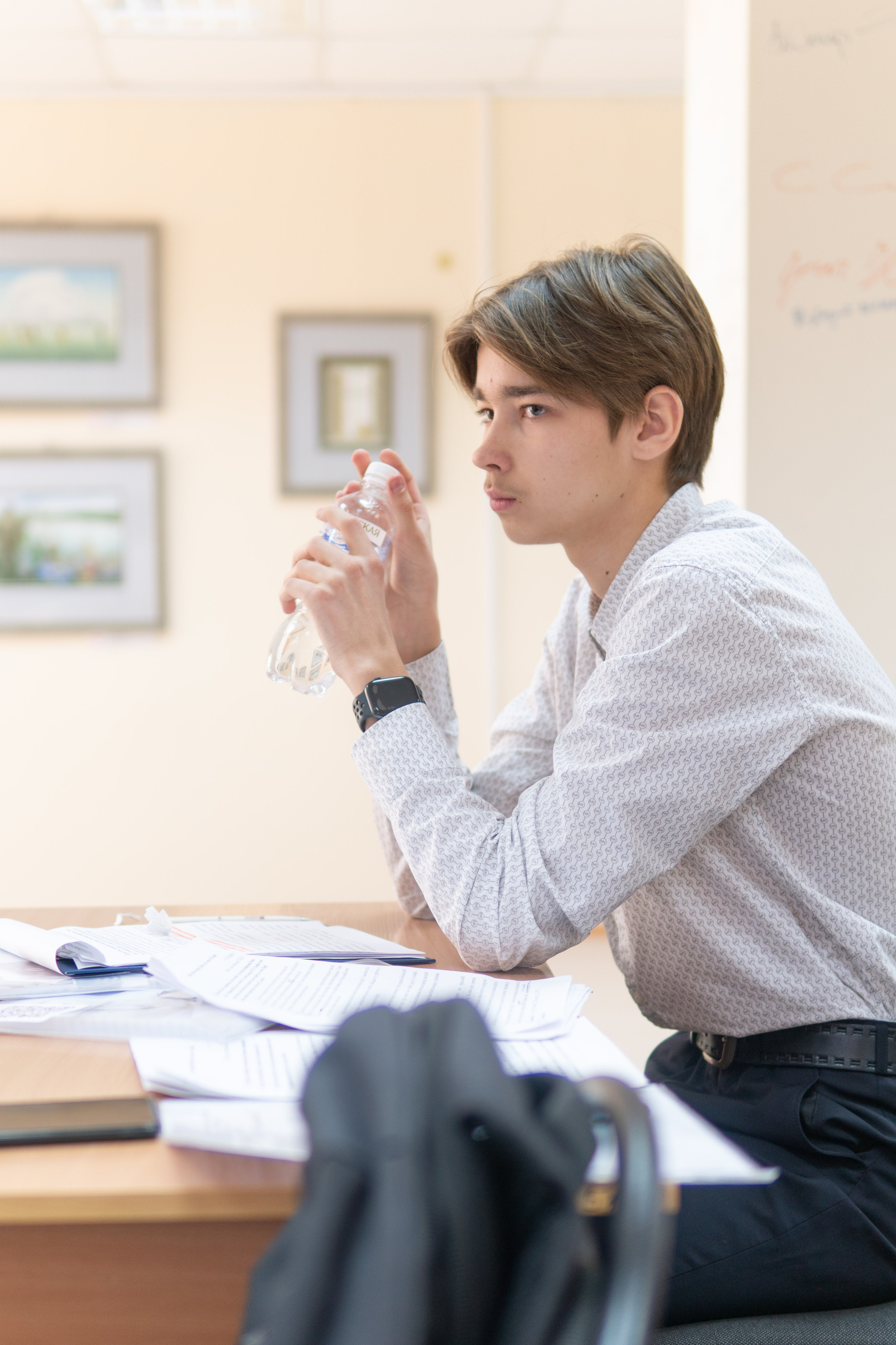 Конференция «КЛИО-2022». Медиа-портфолио Марии Абрашиной