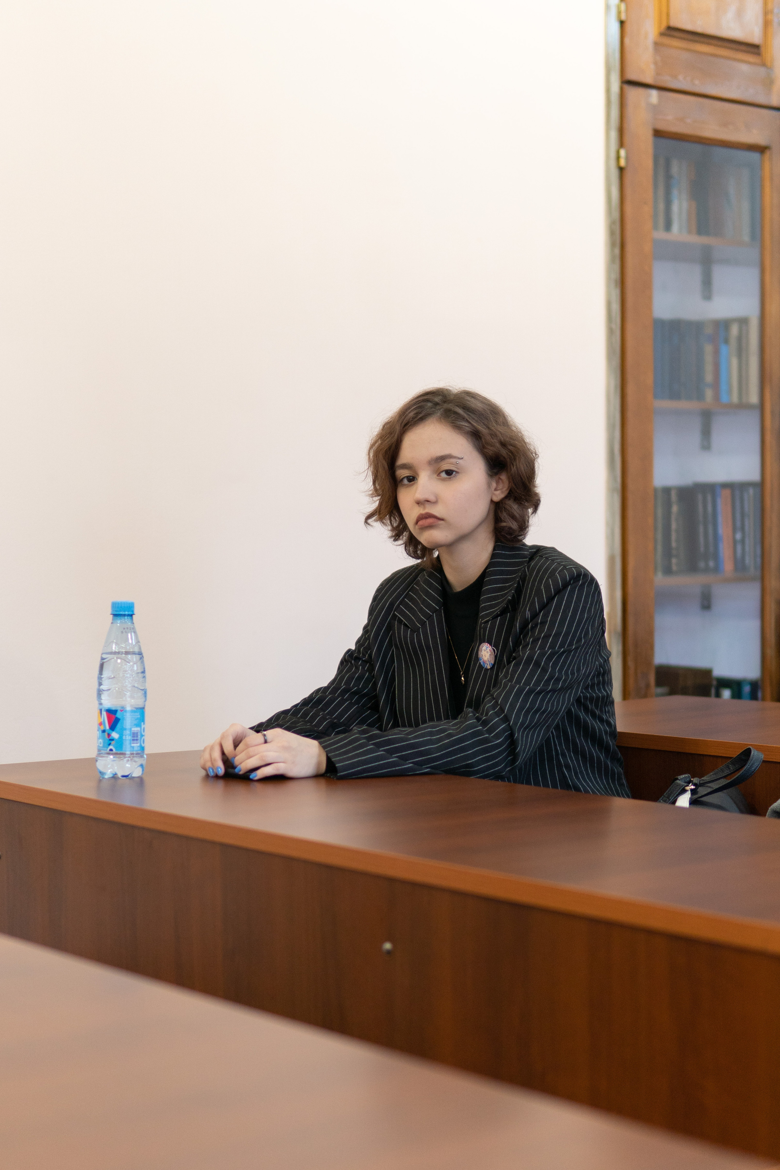 Конкурс молодежных дебатов «TALКовище». Медиа-портфолио Марии Абрашиной