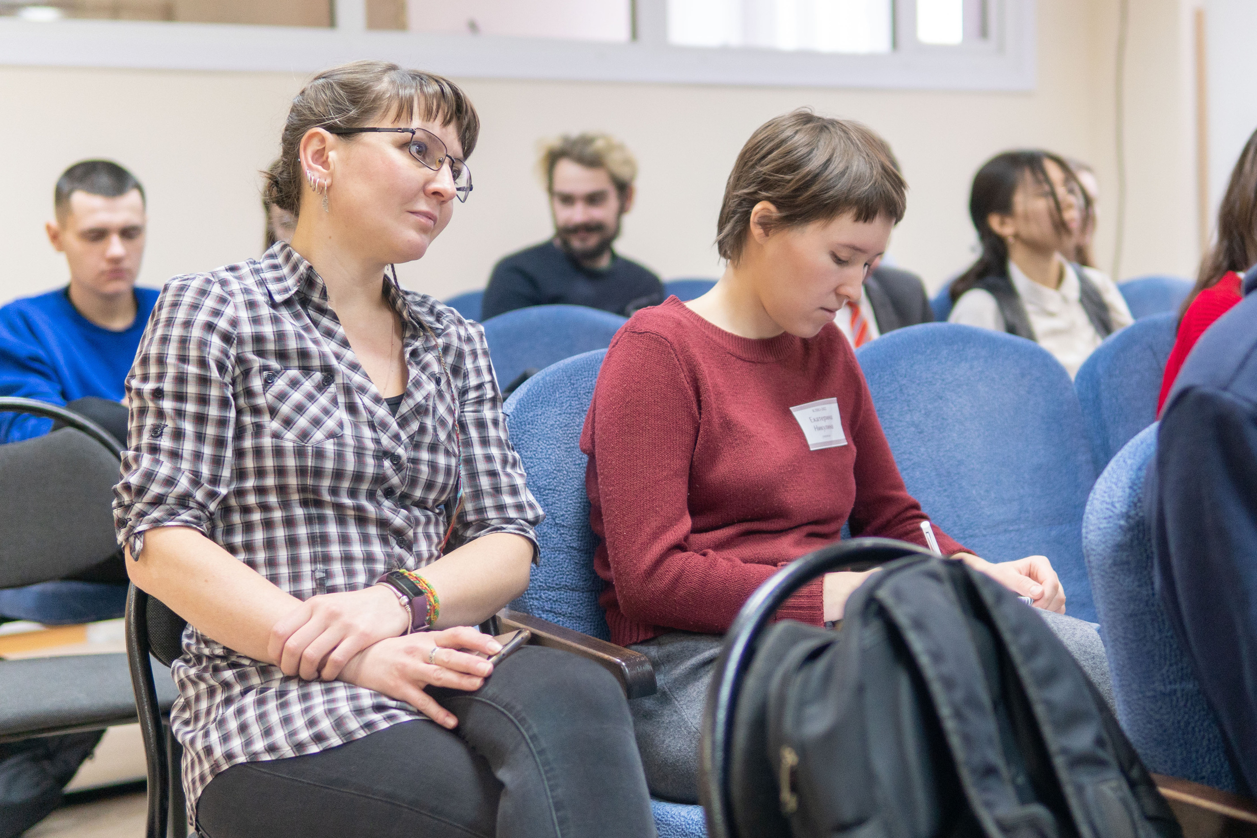 Конференция «КЛИО-2022». Медиа-портфолио Марии Абрашиной