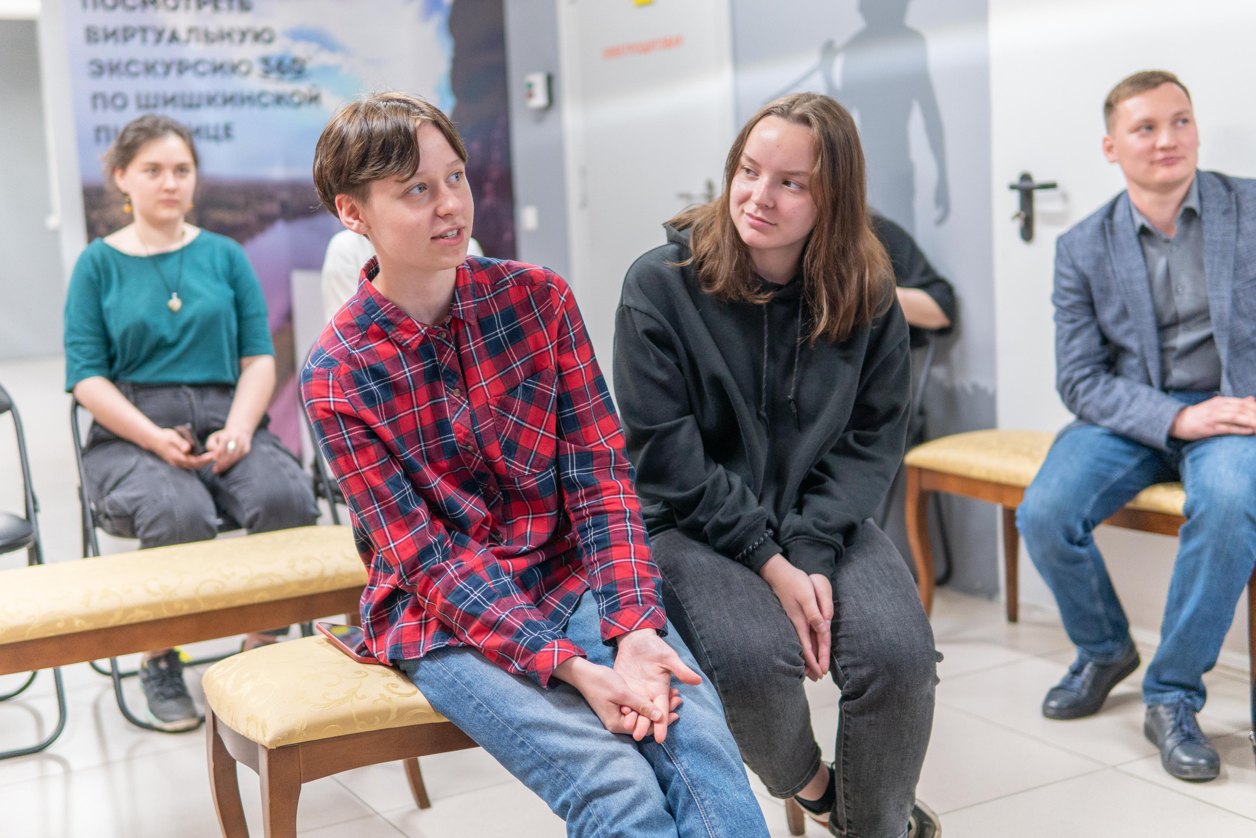 Международная акция «Ночь музеев». Медиа-портфолио Марии Абрашиной