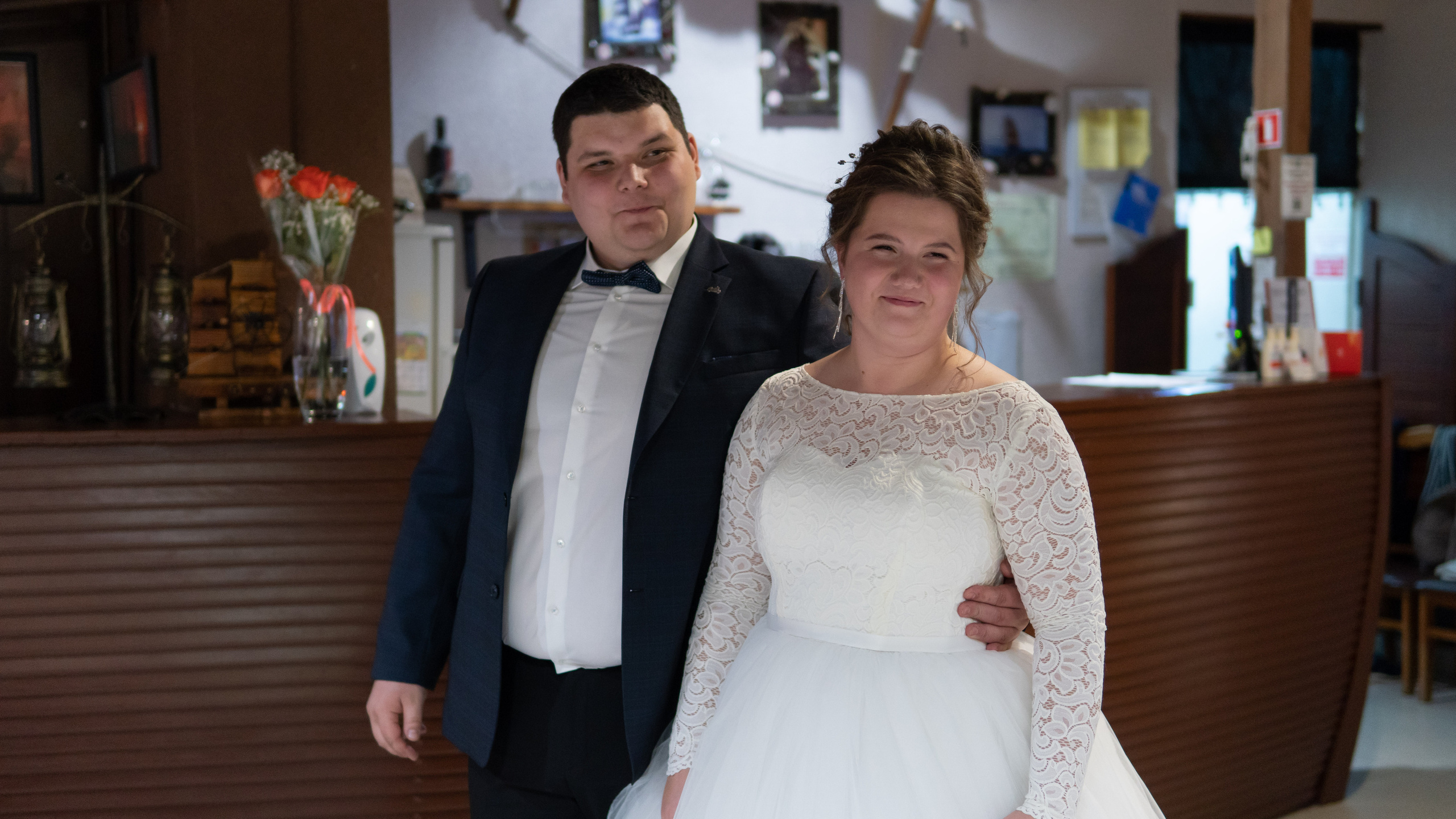 Свадебный репортаж Олеси и Михаила. Медиа-портфолио Марии Абрашиной