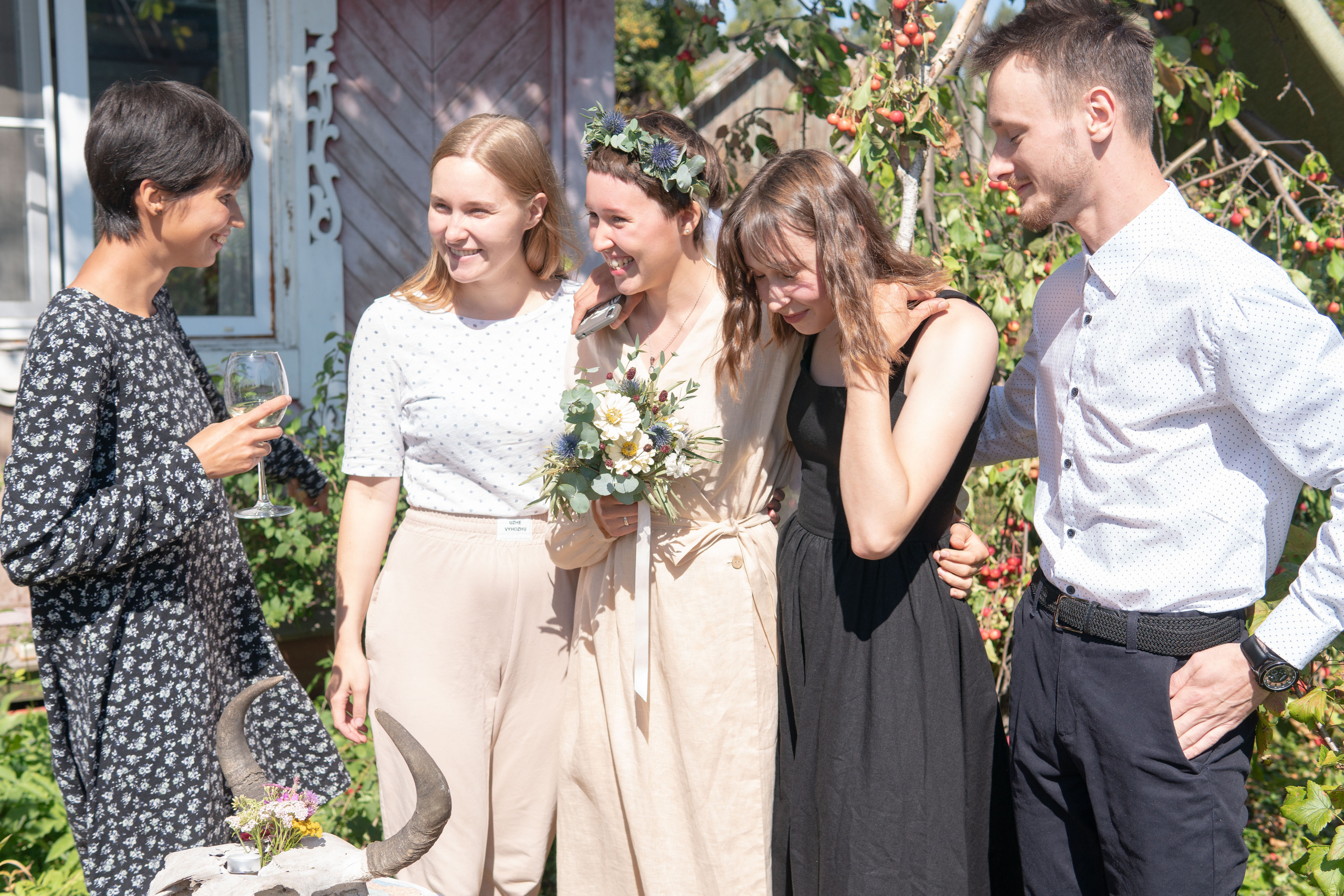 Свадебный репортаж Екатерины и Даниила. Медиа-портфолио Марии Абрашиной