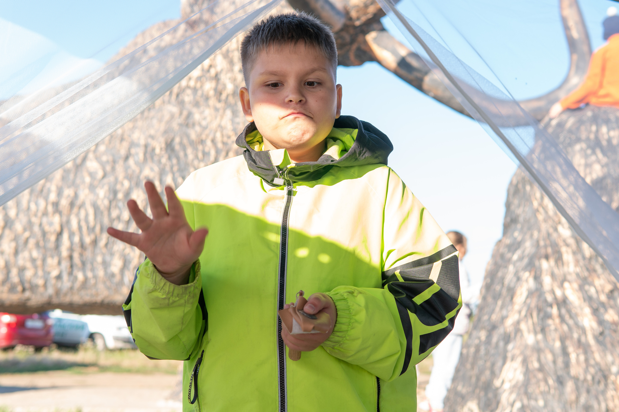 Мероприятия студенческого археологического клуба. Медиа-портфолио Марии Абрашиной