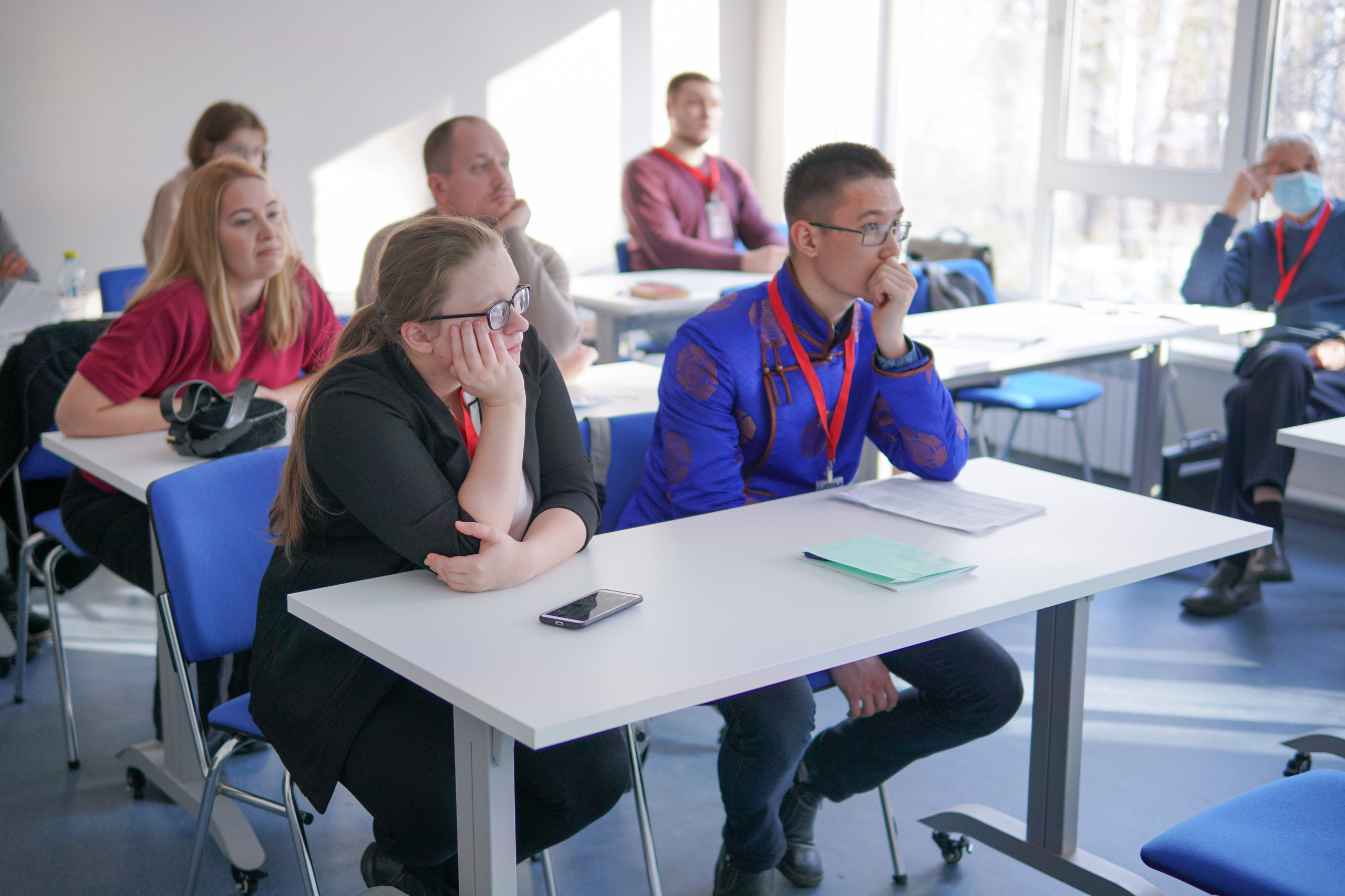 Конференция «РАЭСК-2021». Медиа-портфолио Марии Абрашиной