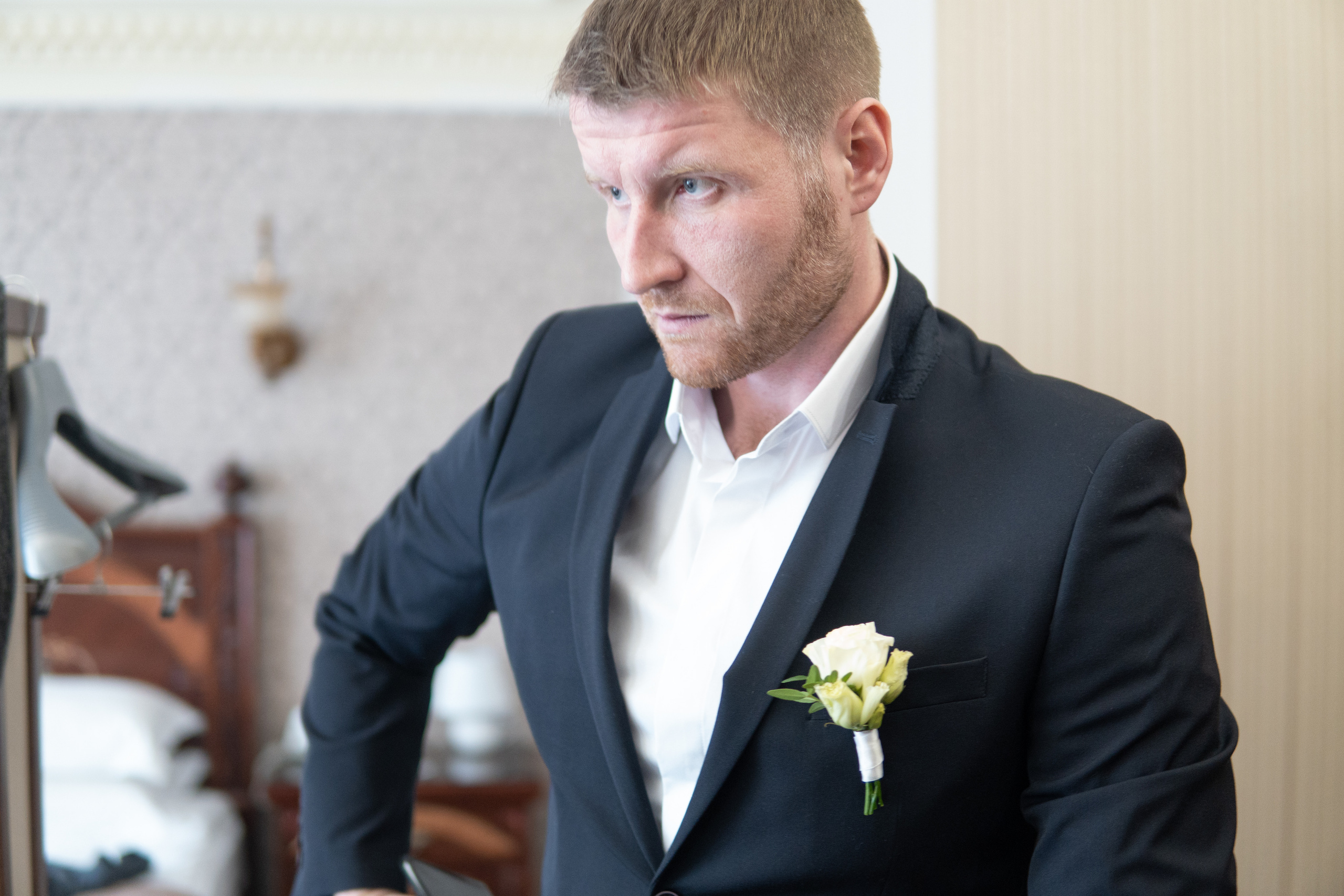 Свадебный репортаж Кристины и Станислава. Медиа-портфолио Марии Абрашиной