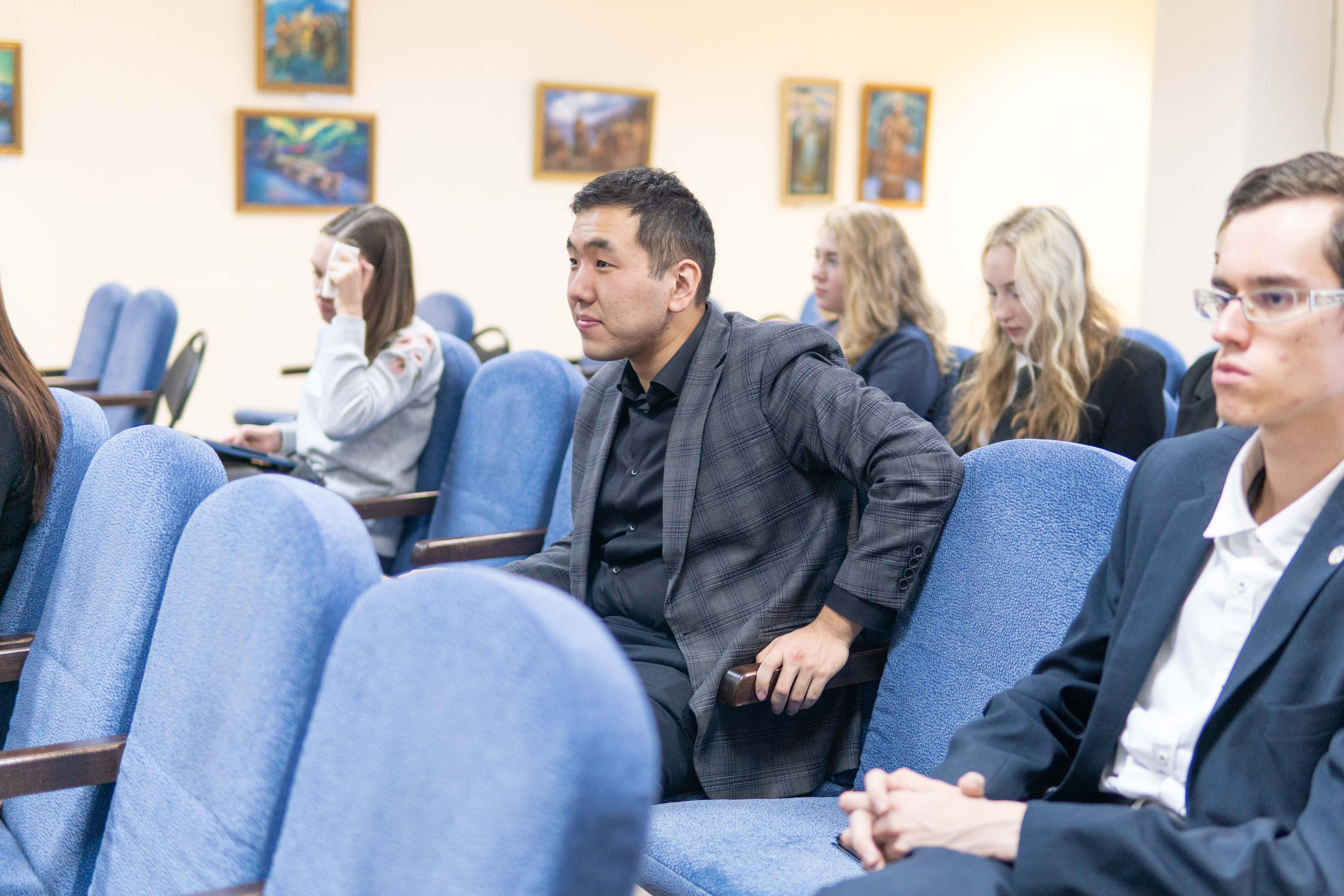 Конференция «КЛИО-2022». Медиа-портфолио Марии Абрашиной