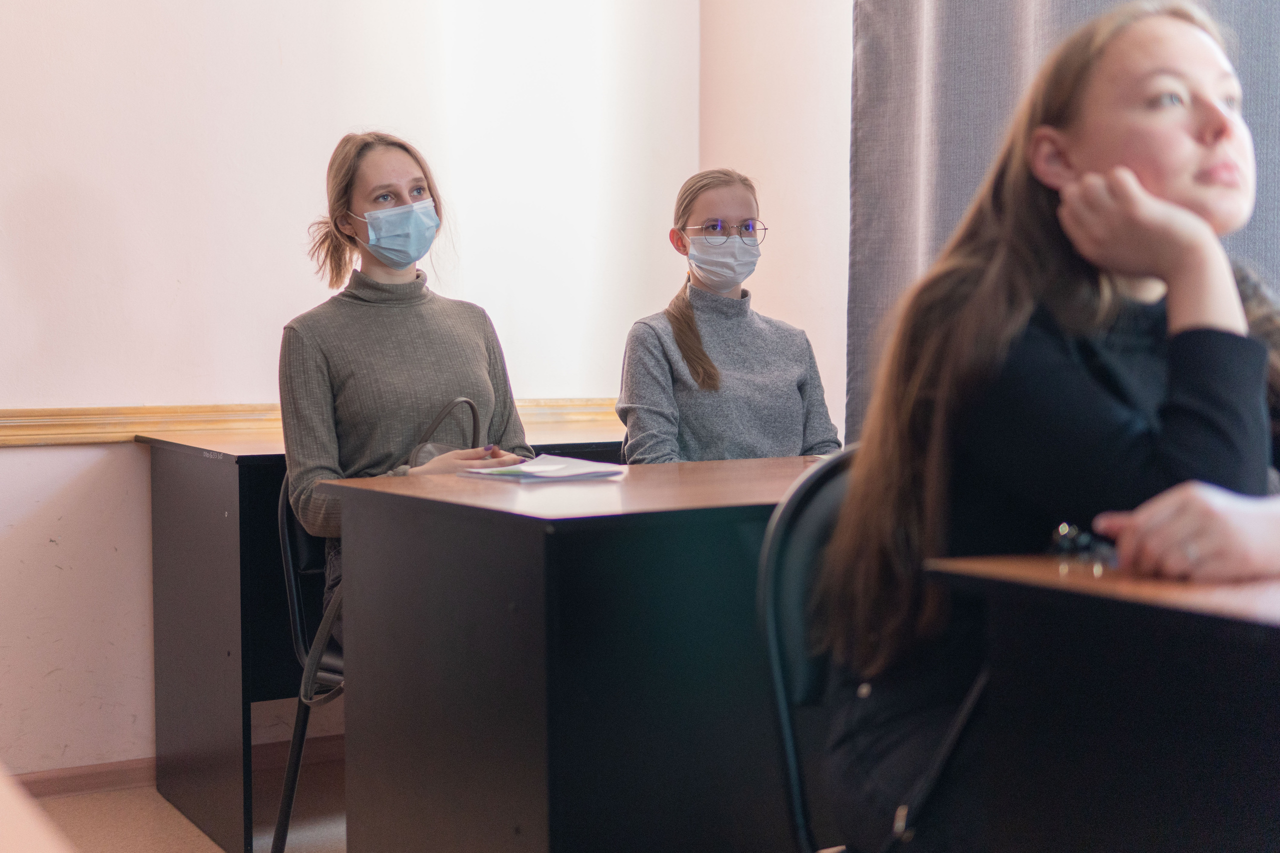 День открытых дверей исторического факультета. Медиа-портфолио Марии Абрашиной