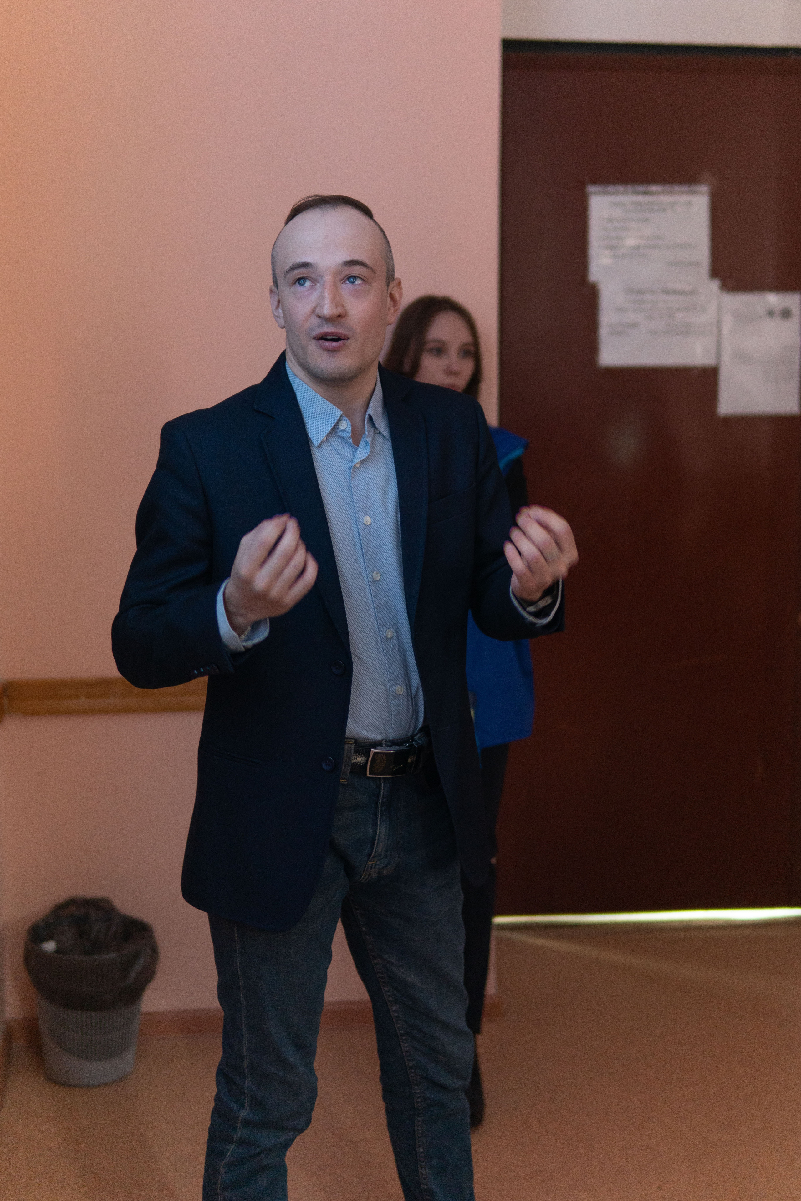 День открытых дверей исторического факультета. Медиа-портфолио Марии Абрашиной