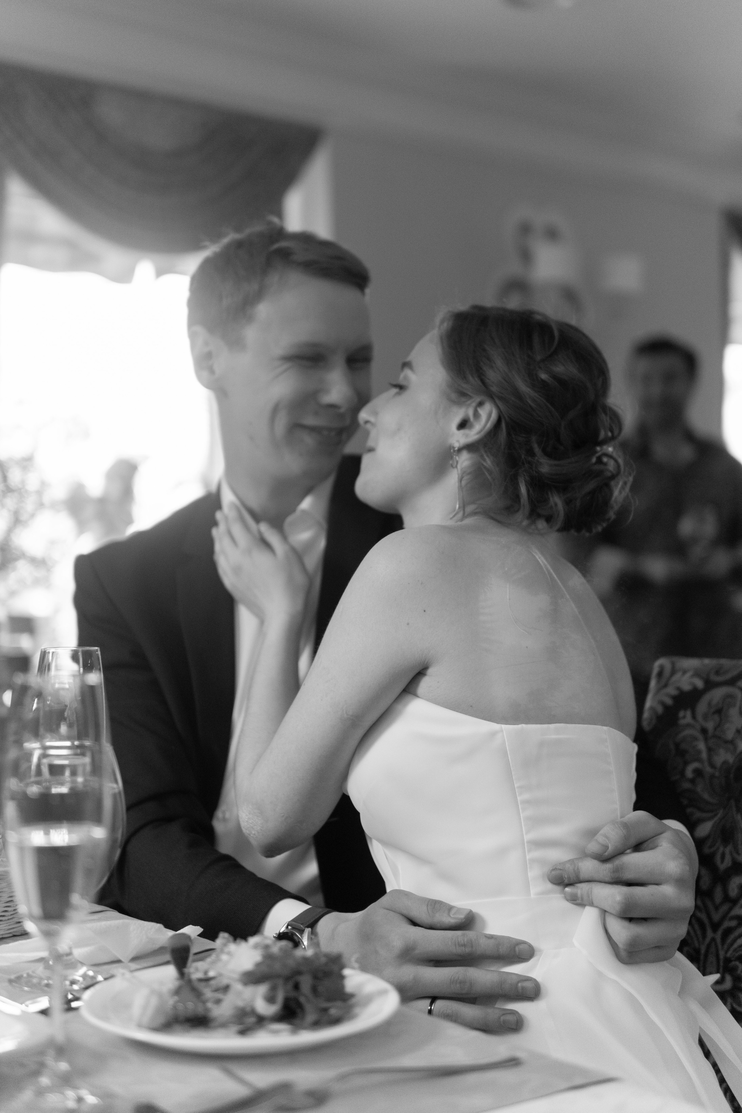 Свадебный репортаж Ксении и Сергея. Медиа-портфолио Марии Абрашиной