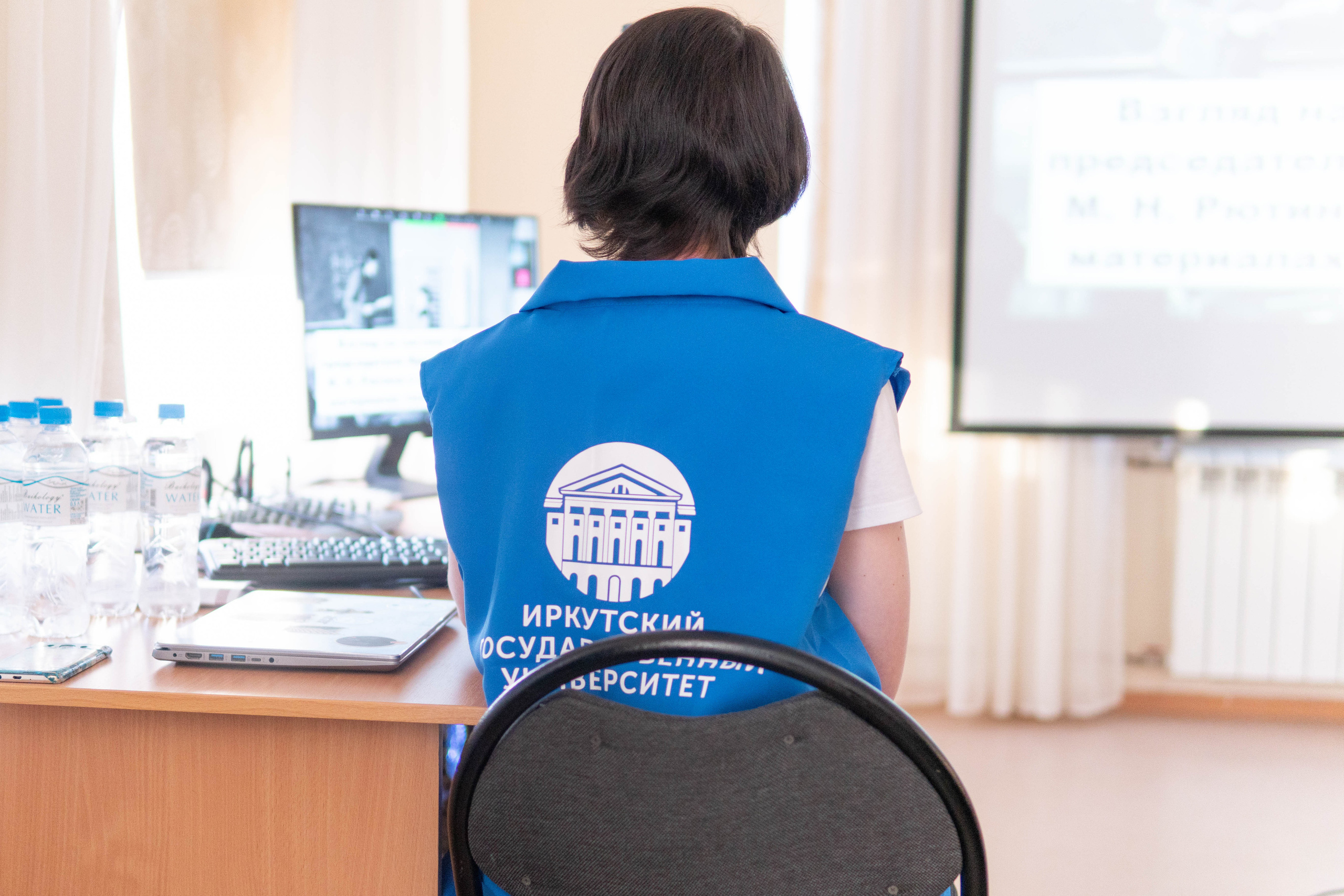 Конференция «КЛИО-2022». Медиа-портфолио Марии Абрашиной