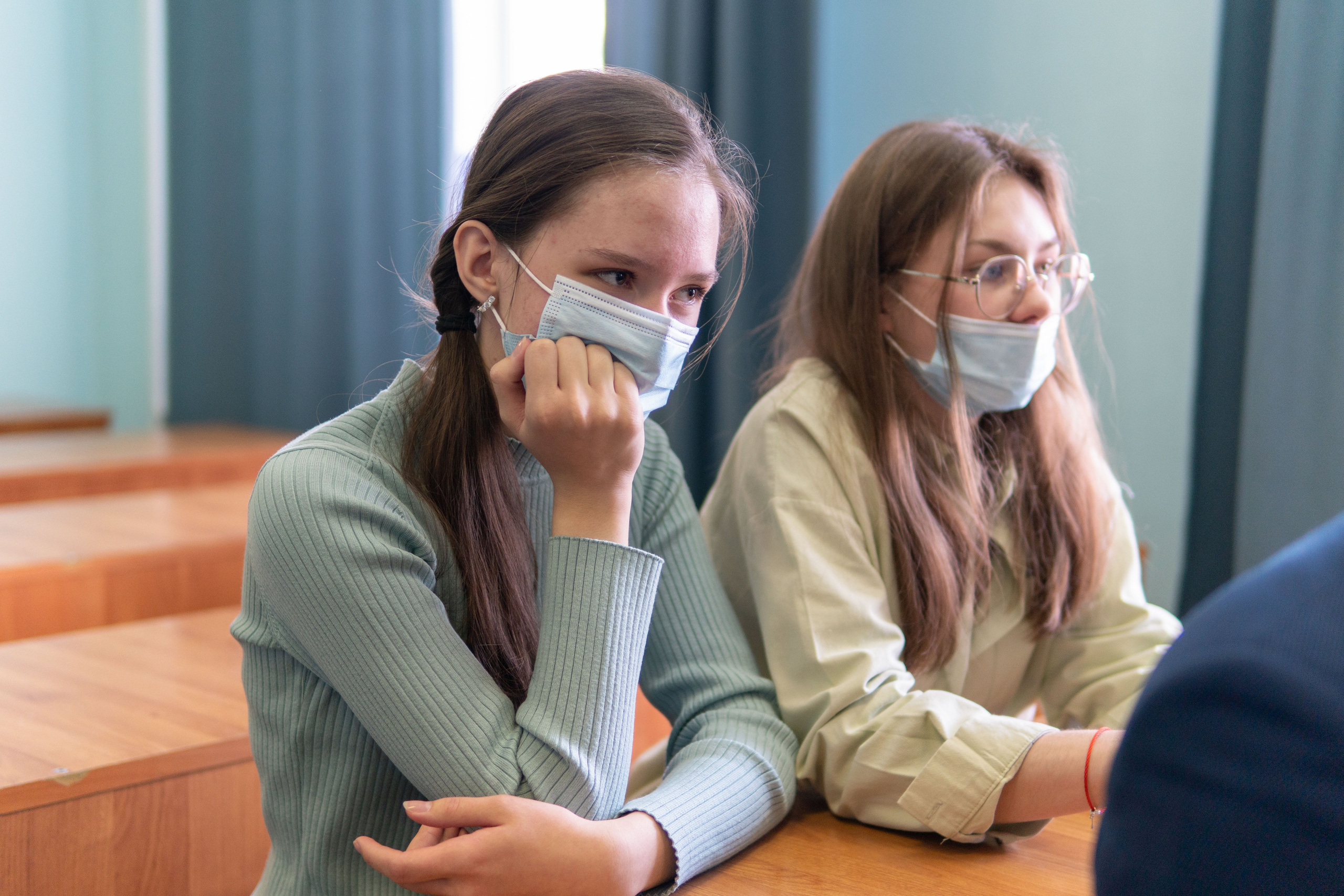 День открытых дверей исторического факультета. Медиа-портфолио Марии Абрашиной