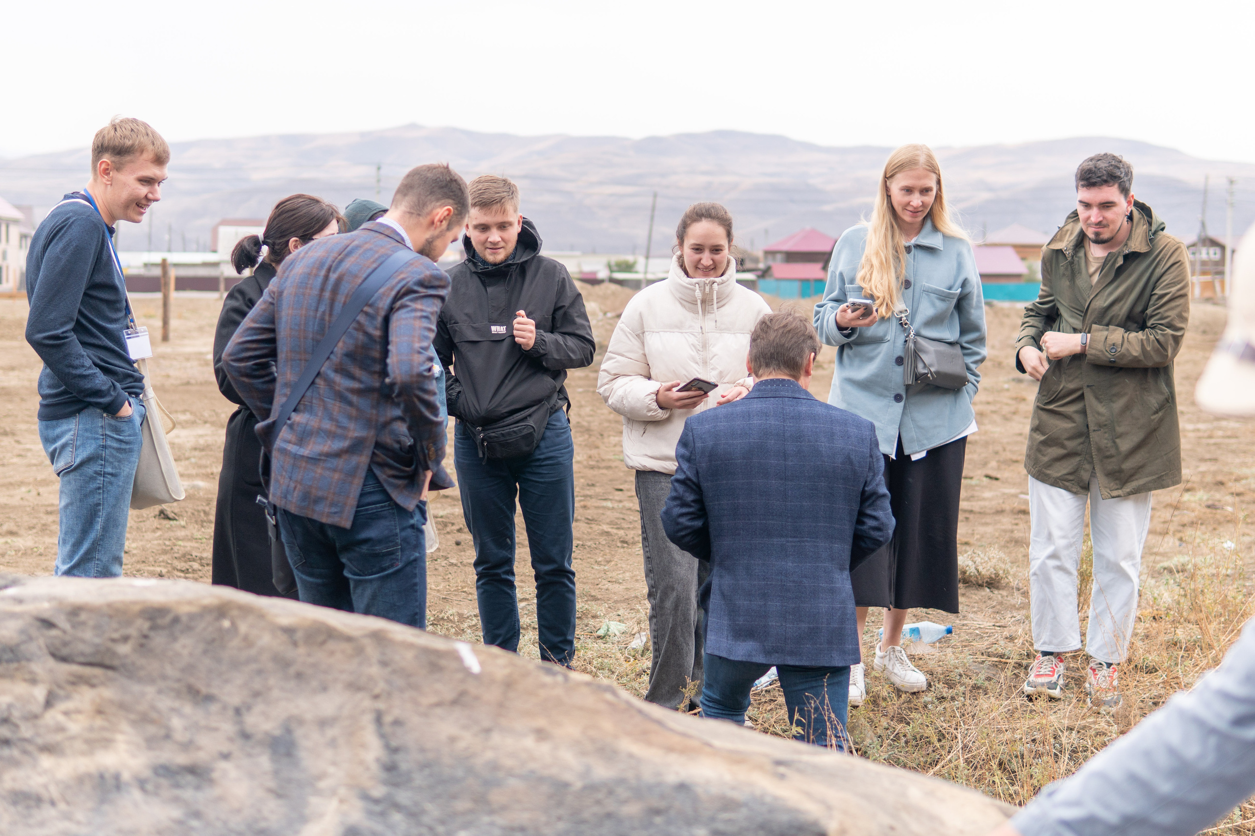 Конференция «РАЭСК-2022». Медиа-портфолио Марии Абрашиной