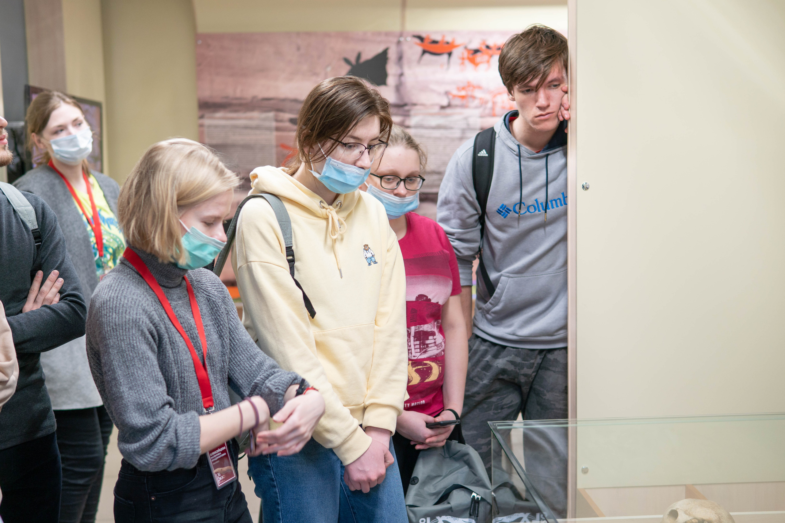 Конференция «РАЭСК-2021». Медиа-портфолио Марии Абрашиной