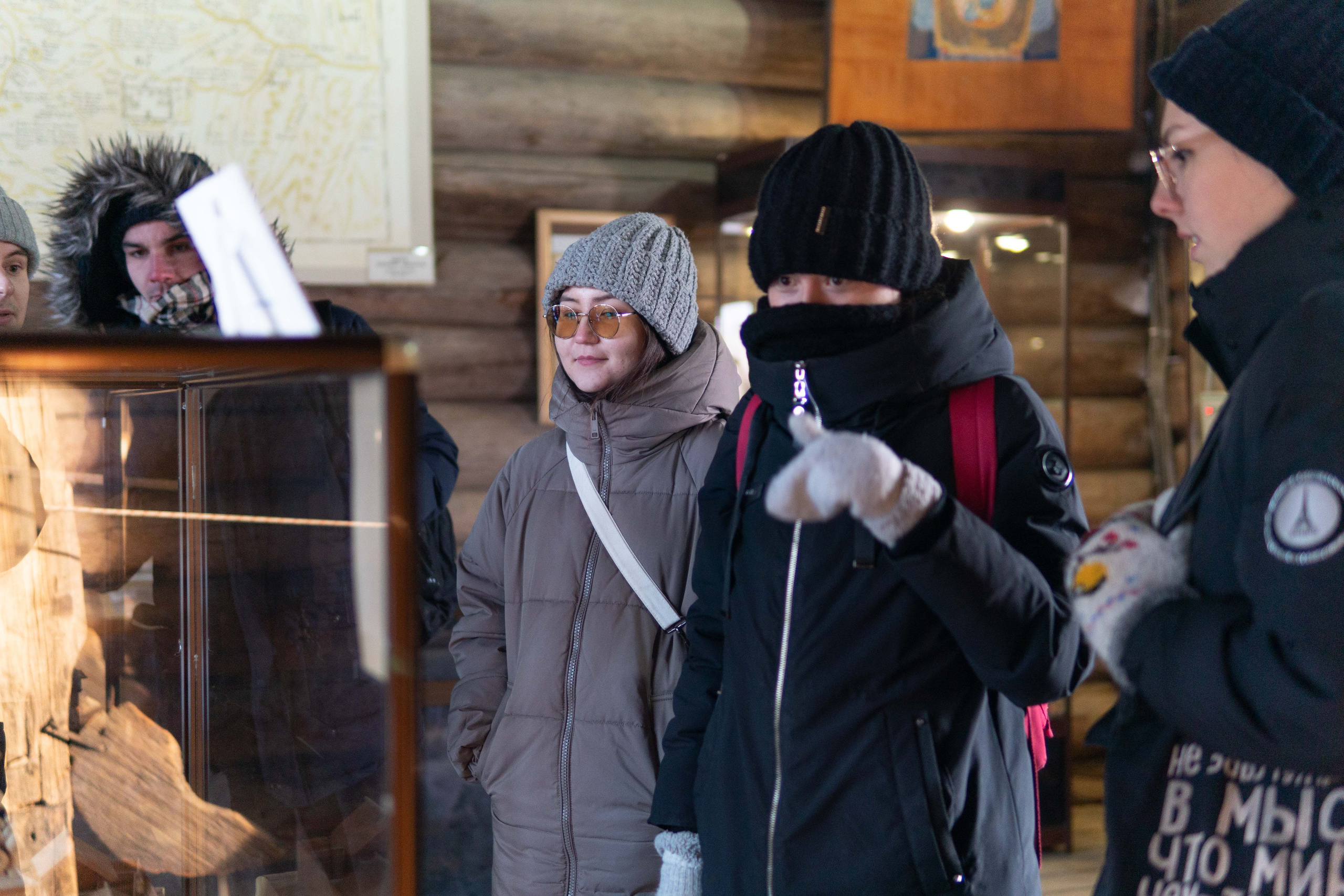 Конференция «КЛИО-2022». Медиа-портфолио Марии Абрашиной