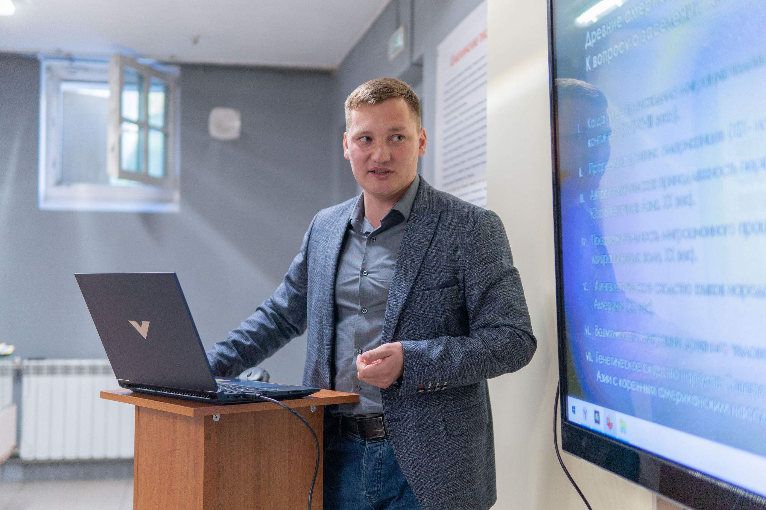 Международная акция «Ночь музеев». Медиа-портфолио Марии Абрашиной