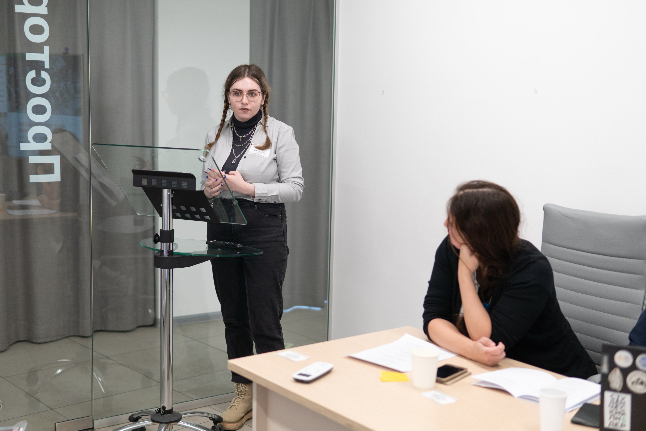 Конференция «КЛИО-2021». Медиа-портфолио Марии Абрашиной