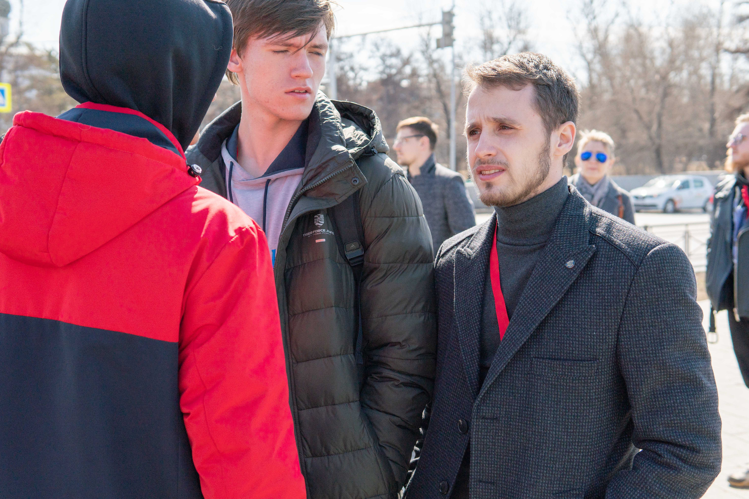 Конференция «РАЭСК-2021». Медиа-портфолио Марии Абрашиной