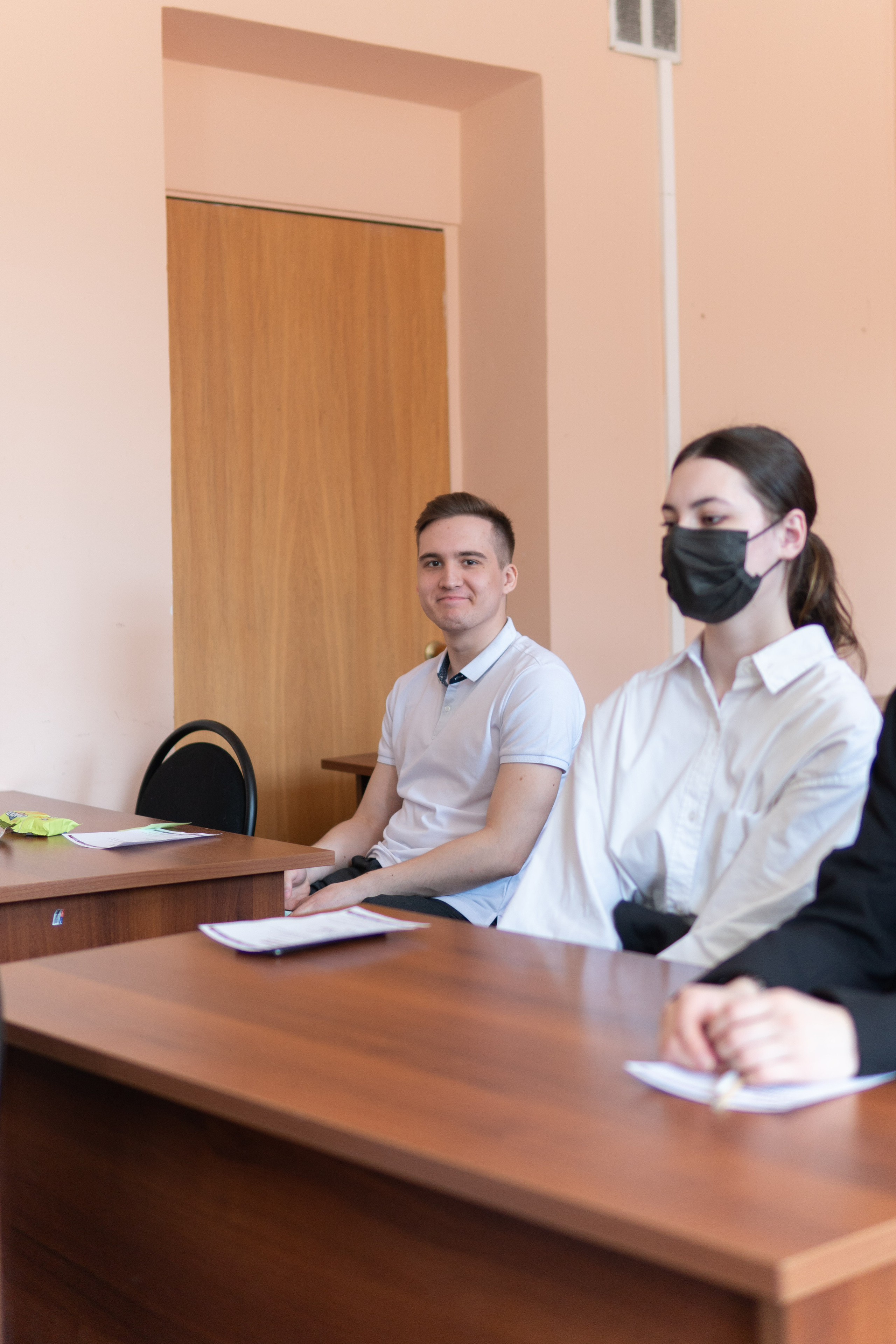 День открытых дверей исторического факультета. Медиа-портфолио Марии Абрашиной