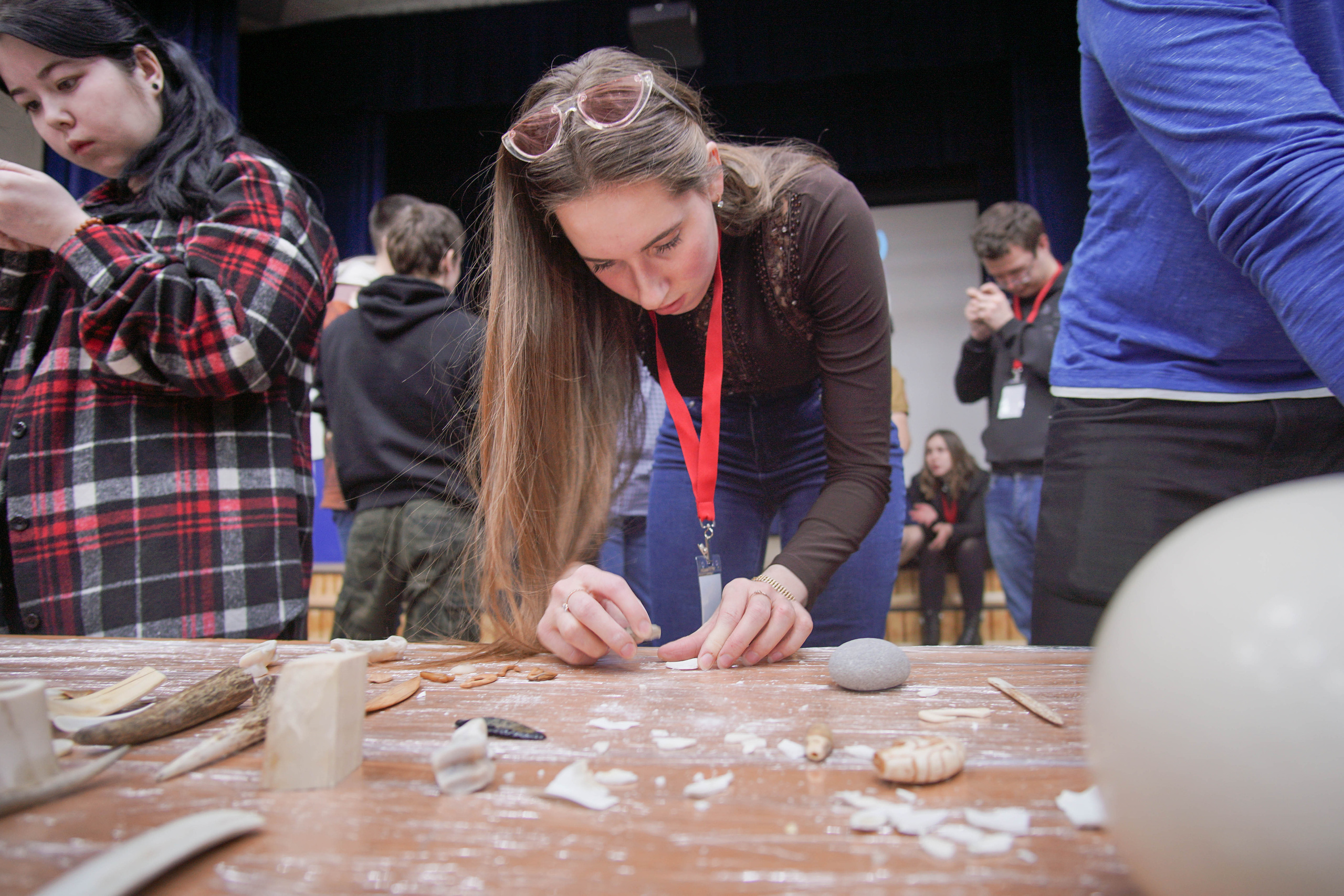 Конференция «РАЭСК-2021». Медиа-портфолио Марии Абрашиной