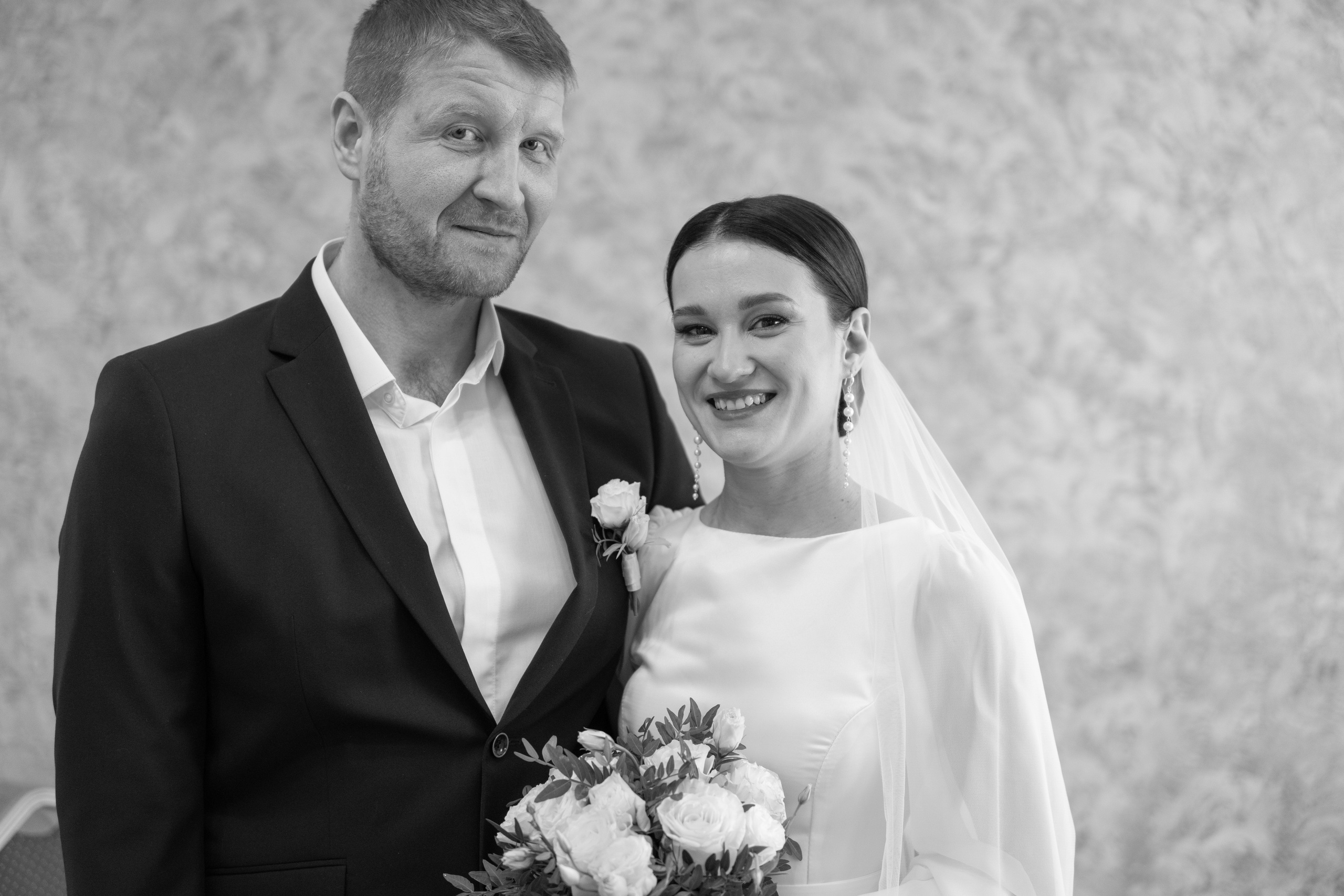 Свадебный репортаж Кристины и Станислава. Медиа-портфолио Марии Абрашиной